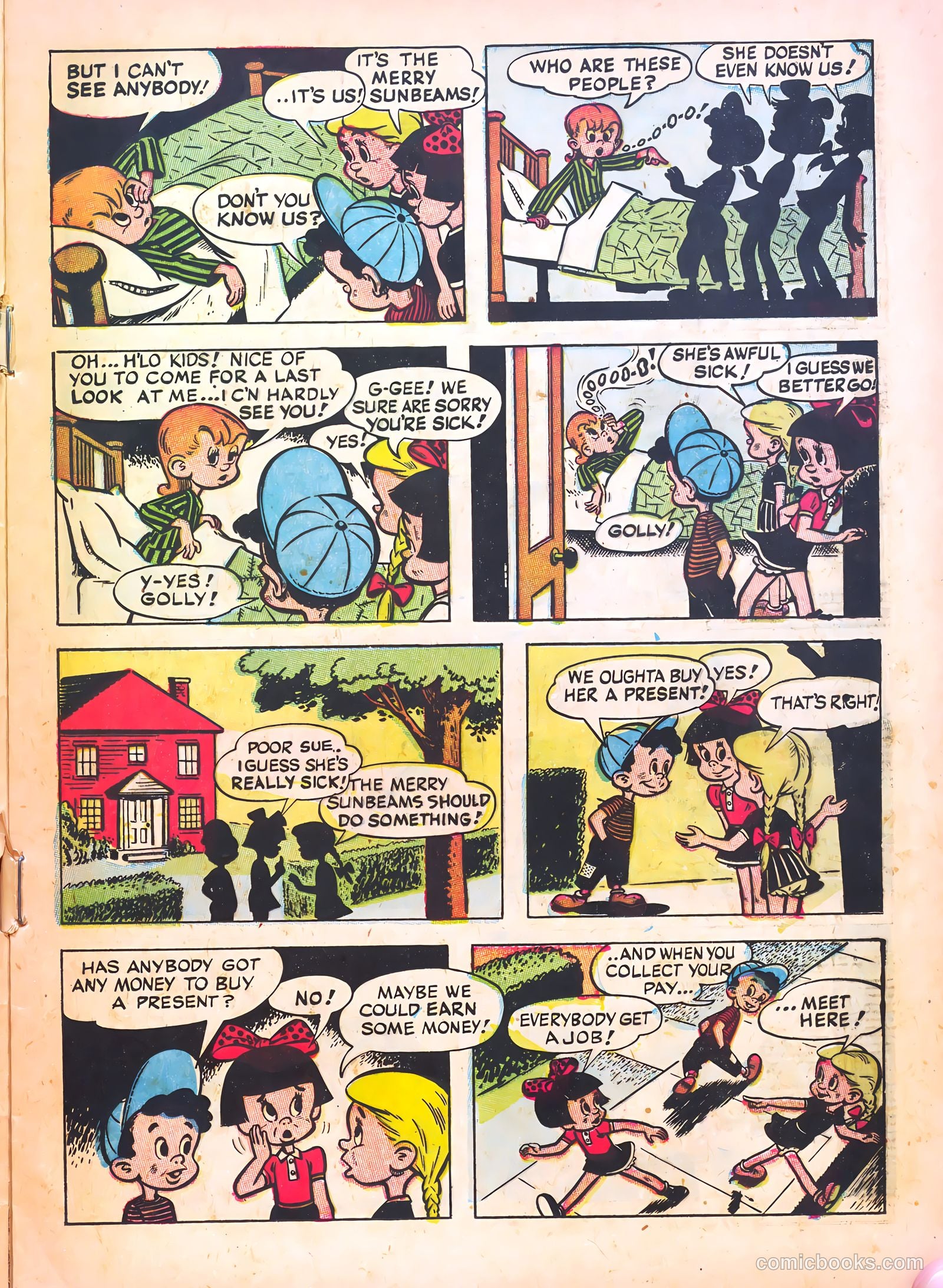 Little Eva #19 — page 15 of 36