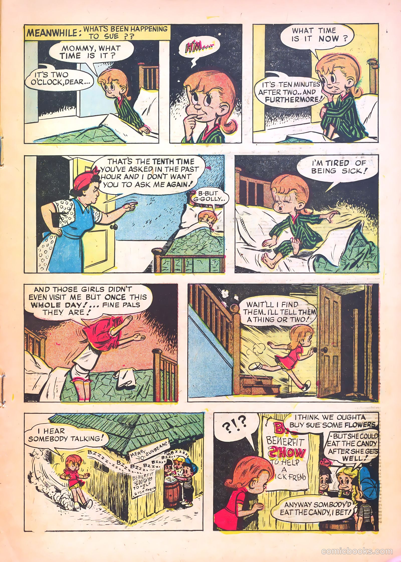 Little Eva #19 — page 17 of 36