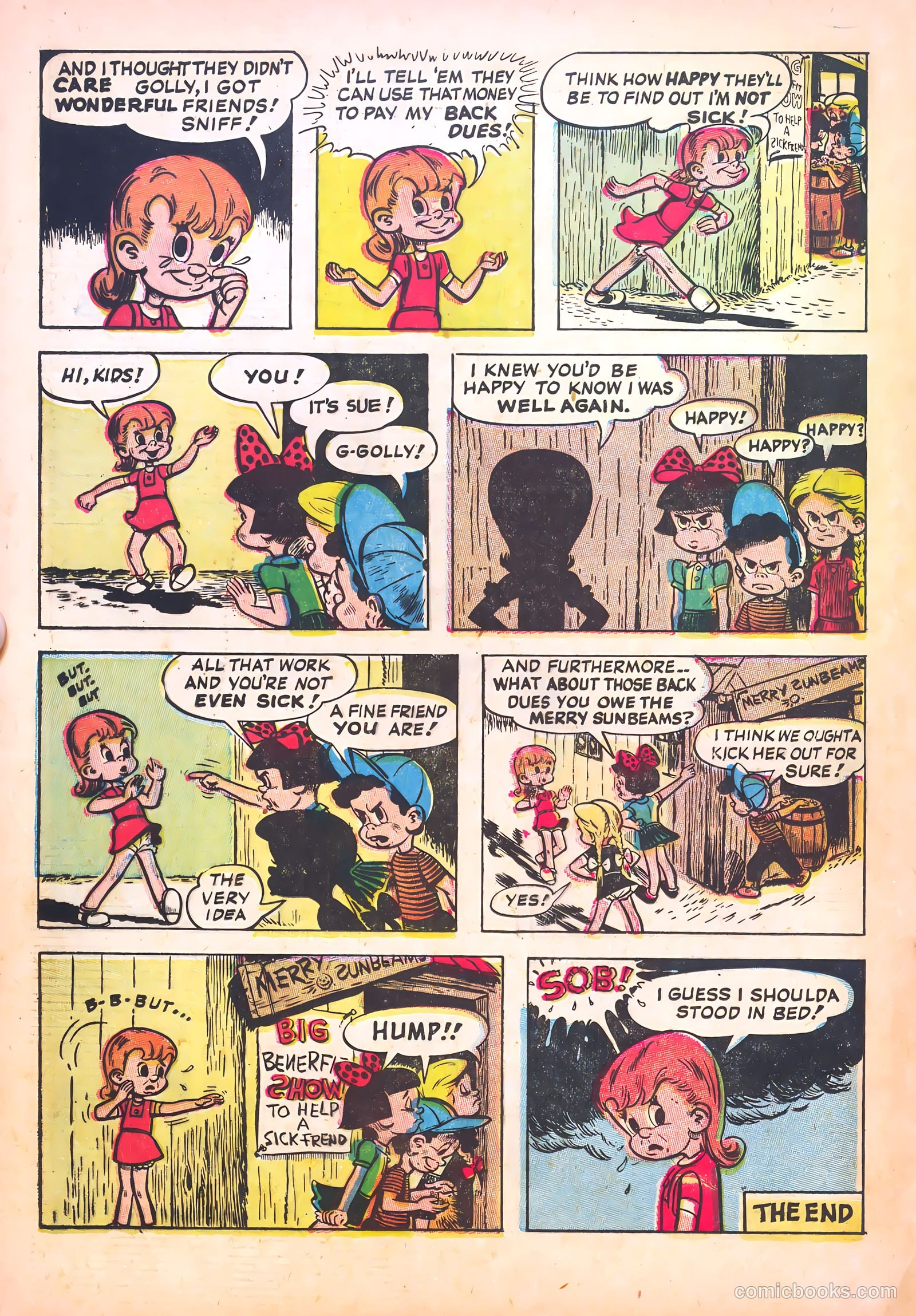 Little Eva #19 — page 18 of 36
