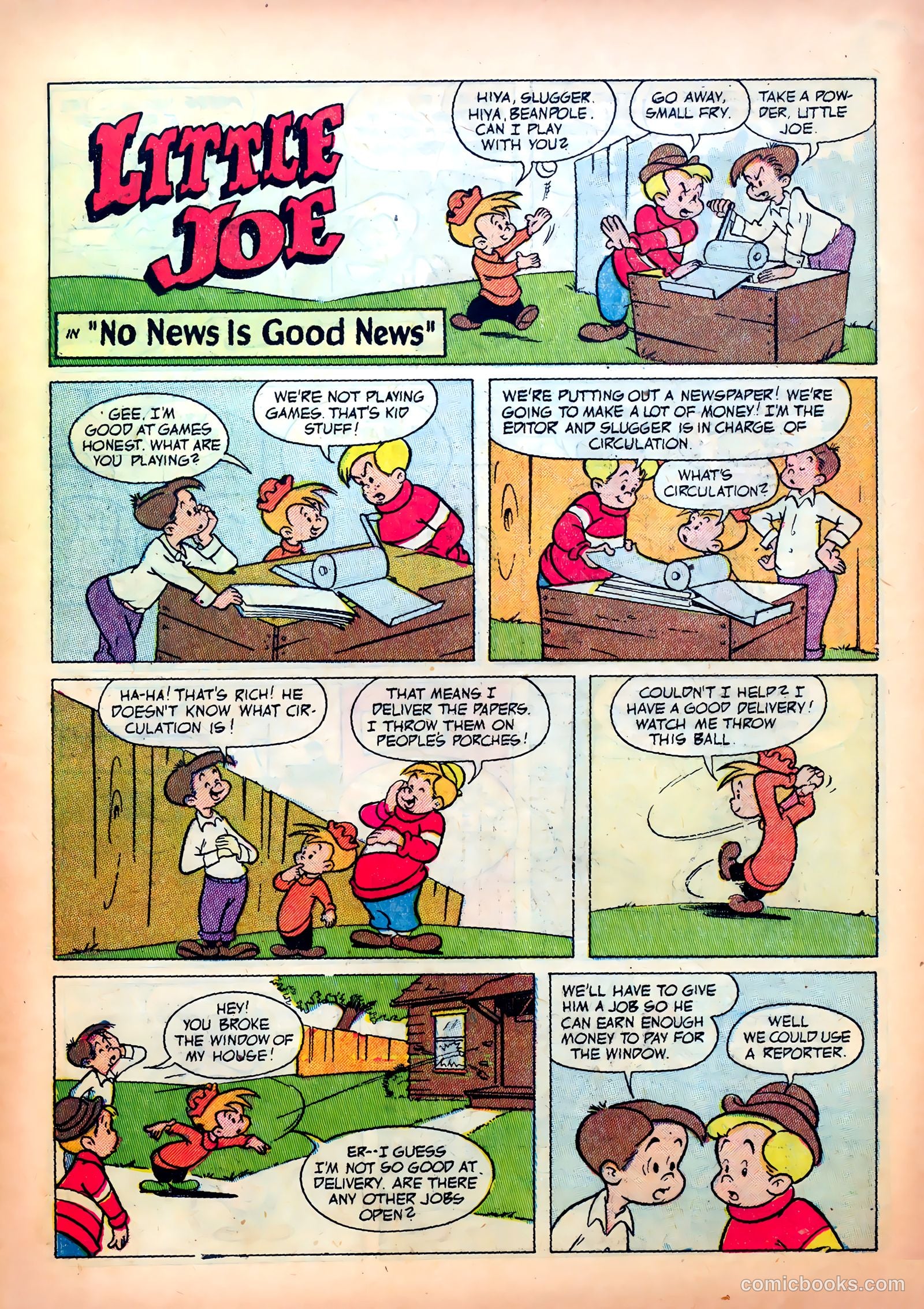 Little Eva #2 — page 11 of 36