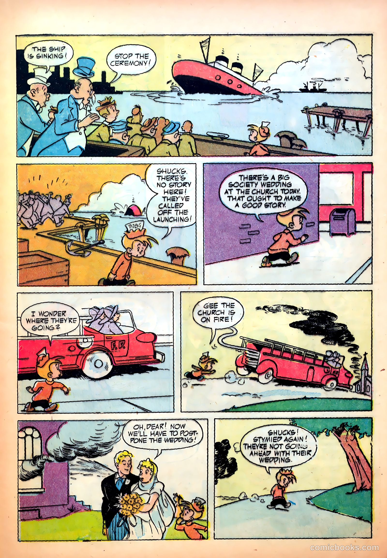 Little Eva #2 — page 13 of 36