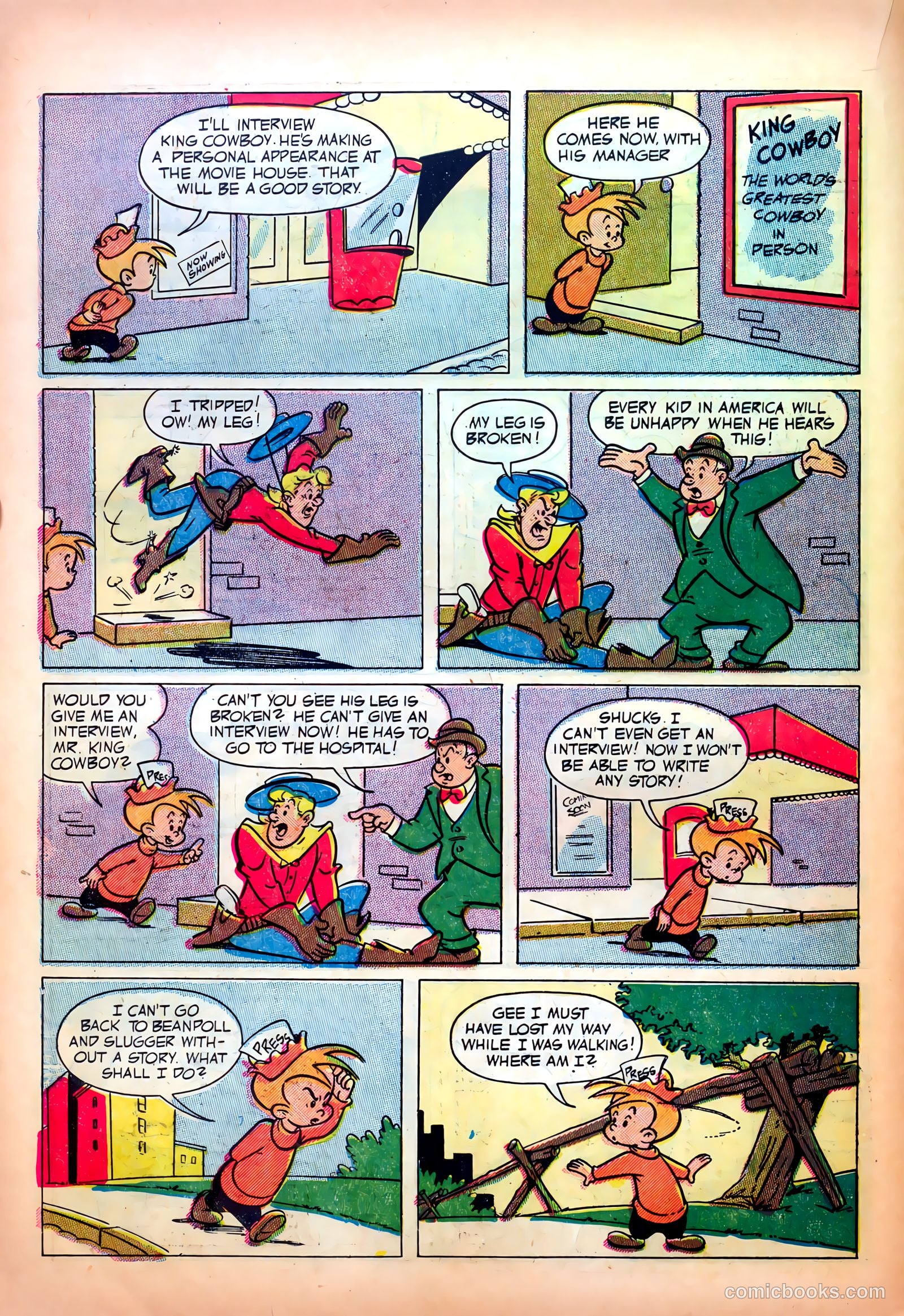 Little Eva #2 — page 14 of 36