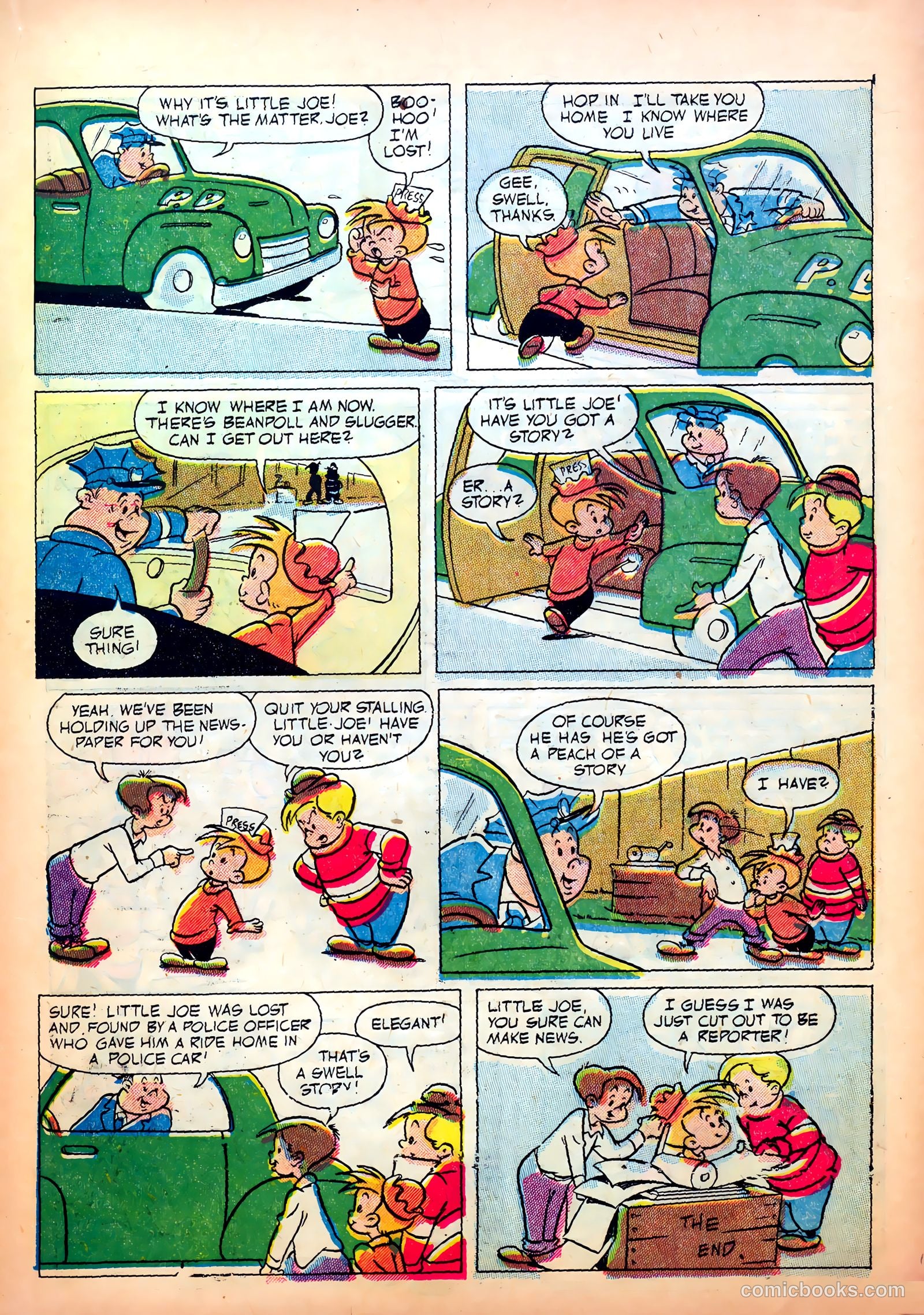 Little Eva #2 — page 15 of 36