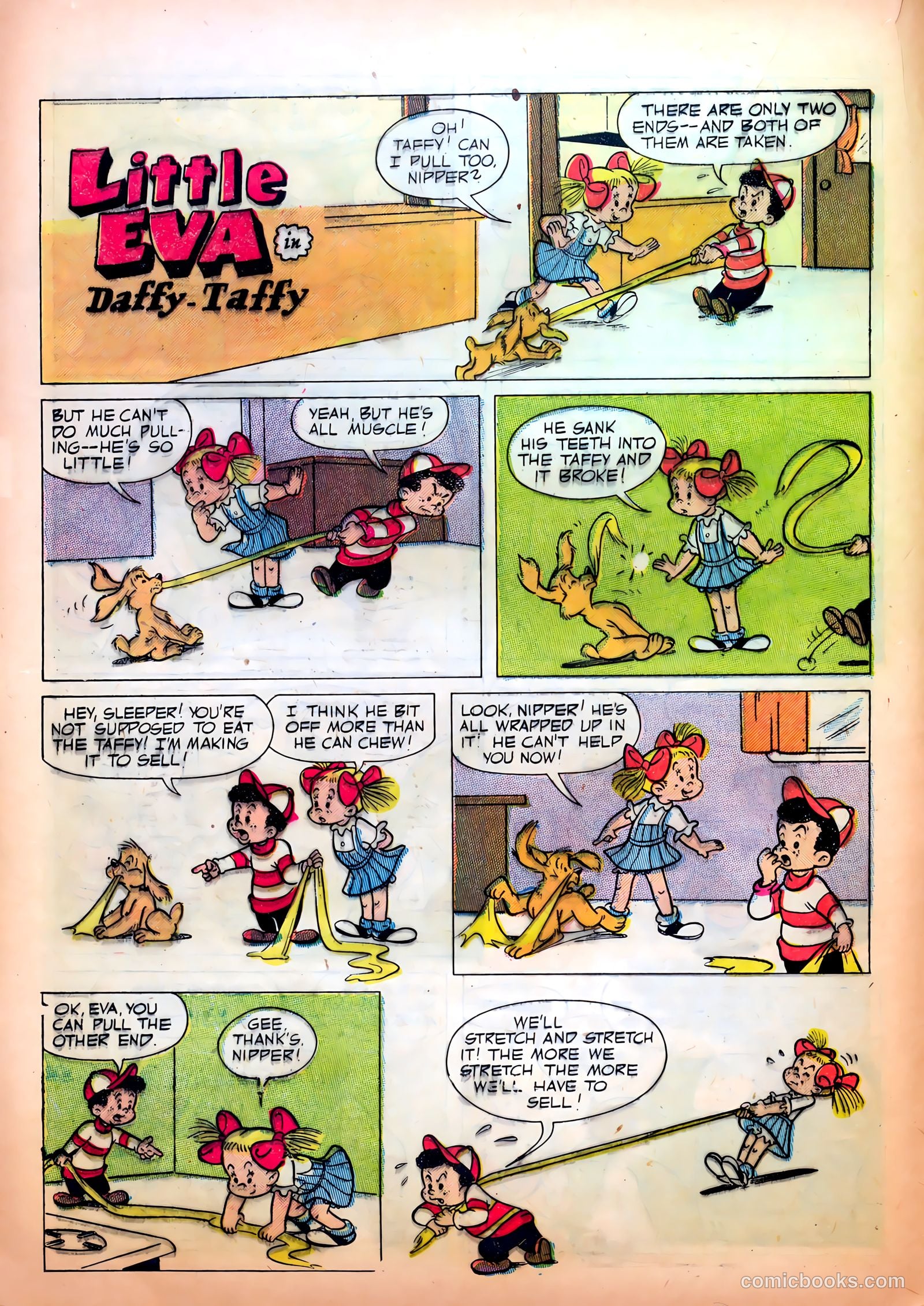 Little Eva #2 — page 16 of 36