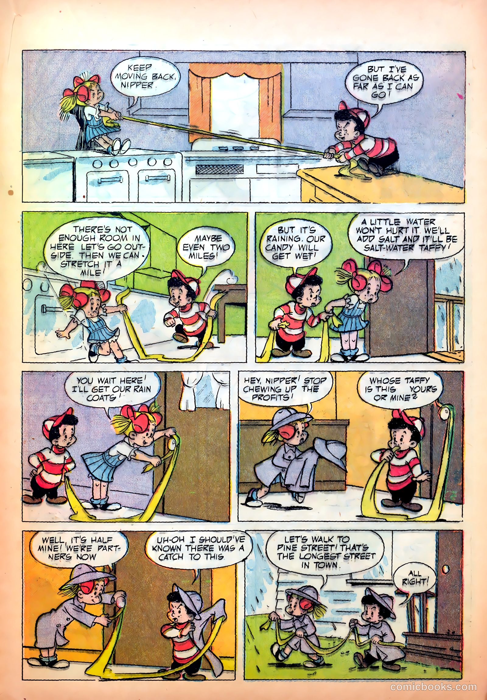 Little Eva #2 — page 17 of 36