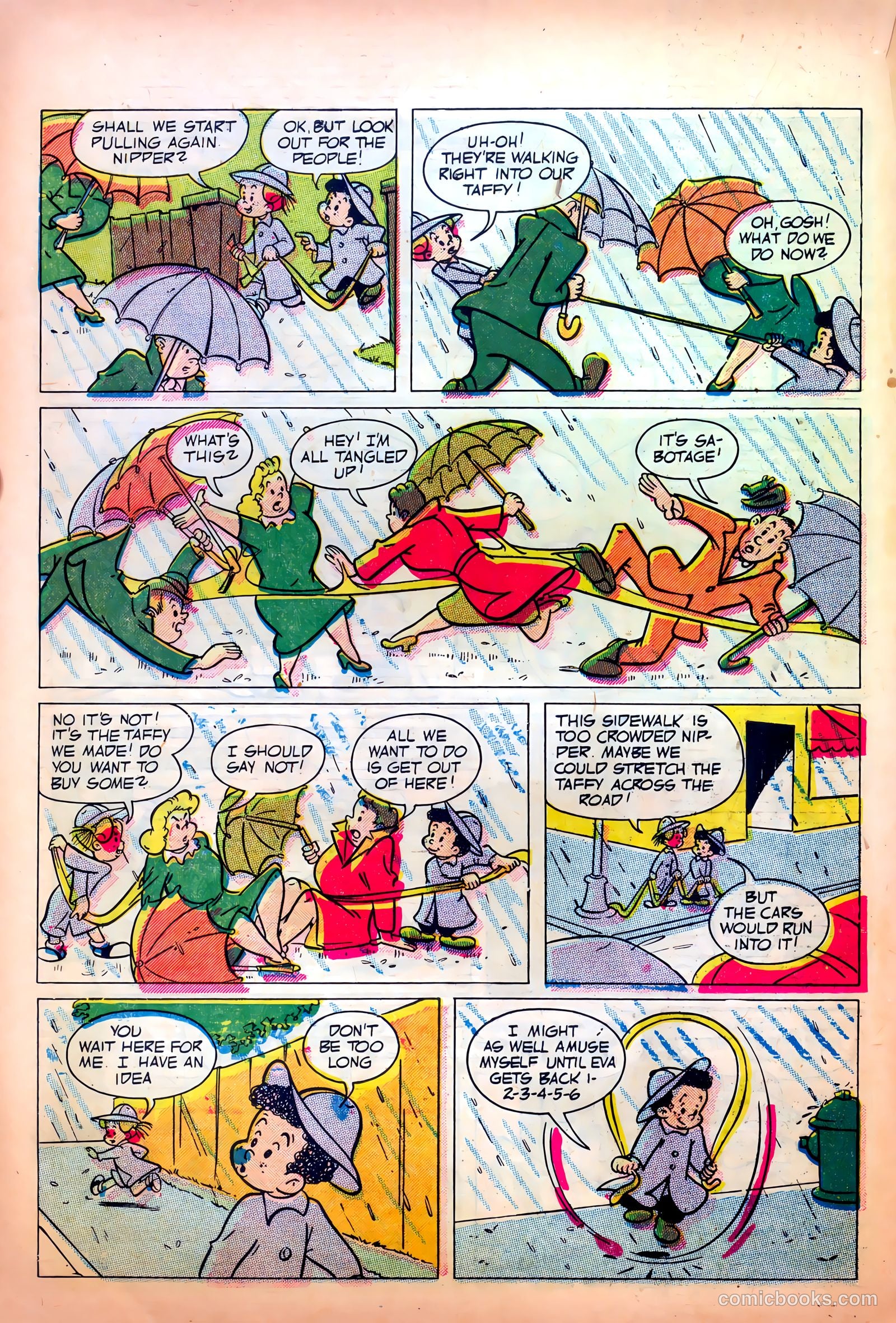Little Eva #2 — page 18 of 36
