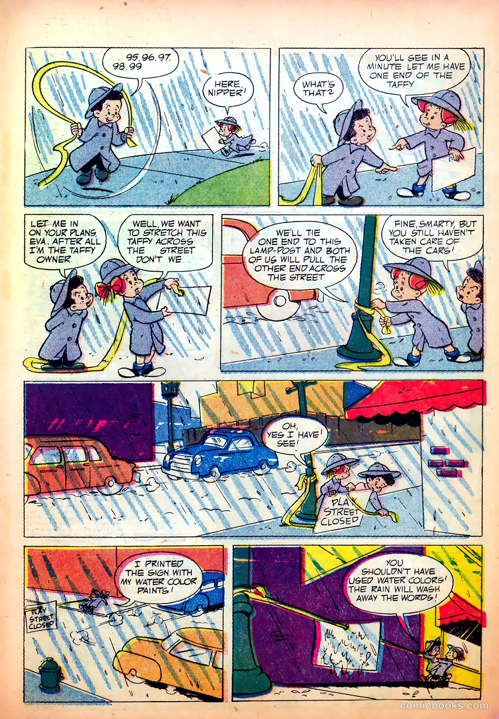 Little Eva #2 — page 19 of 36