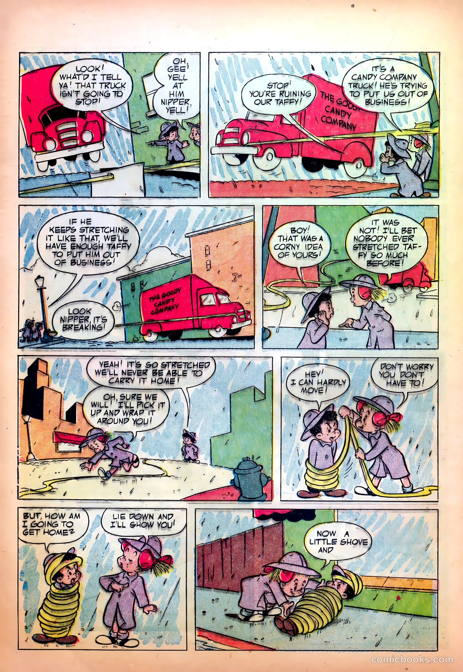 Little Eva #2 — page 20 of 36
