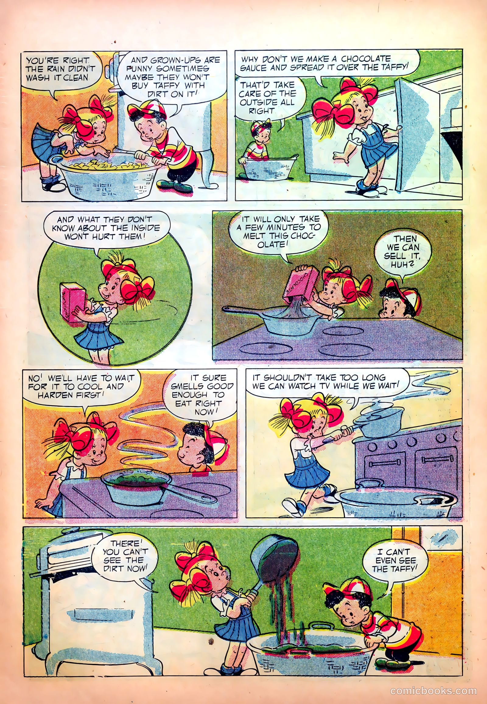 Little Eva #2 — page 22 of 36