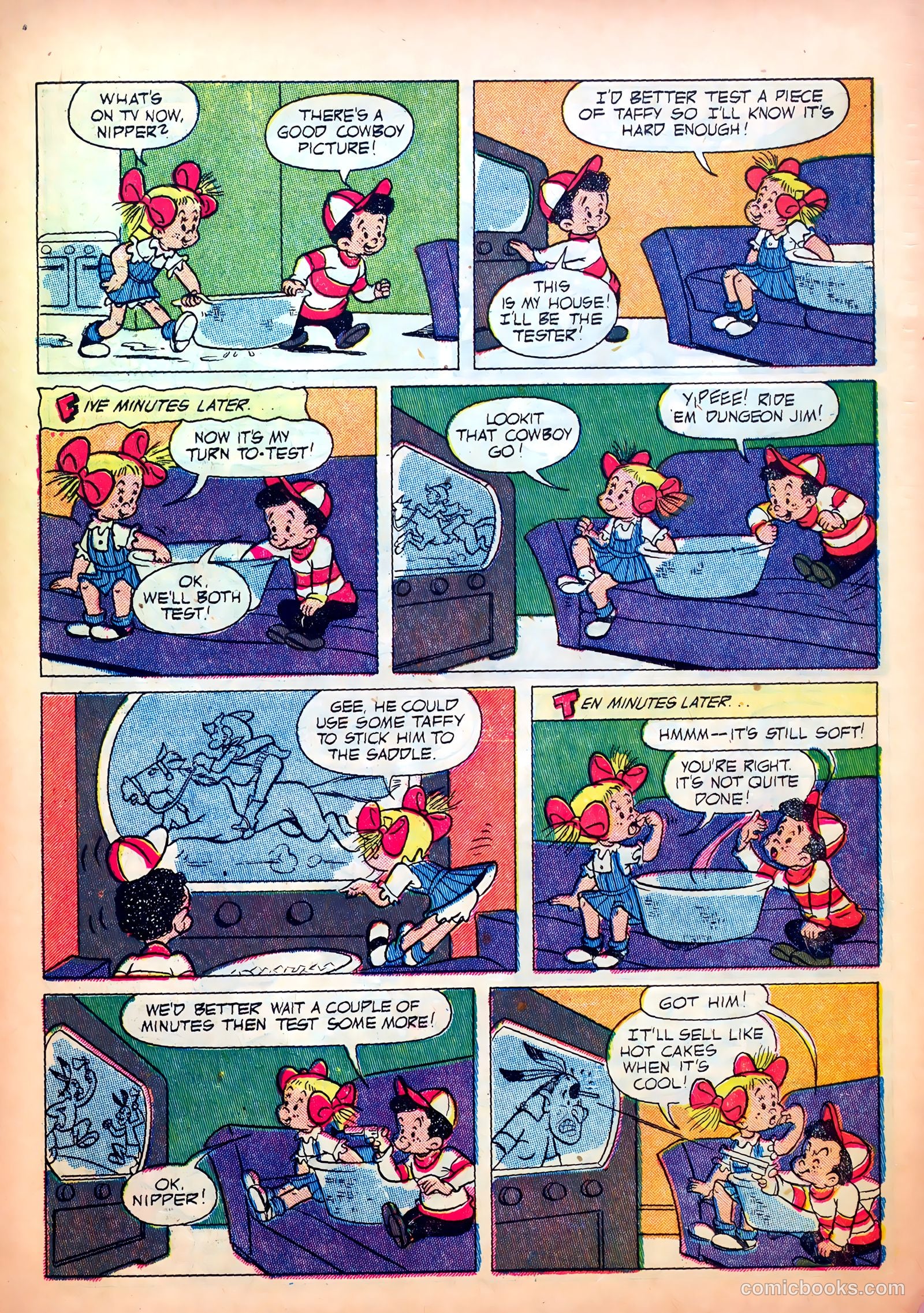 Little Eva #2 — page 23 of 36