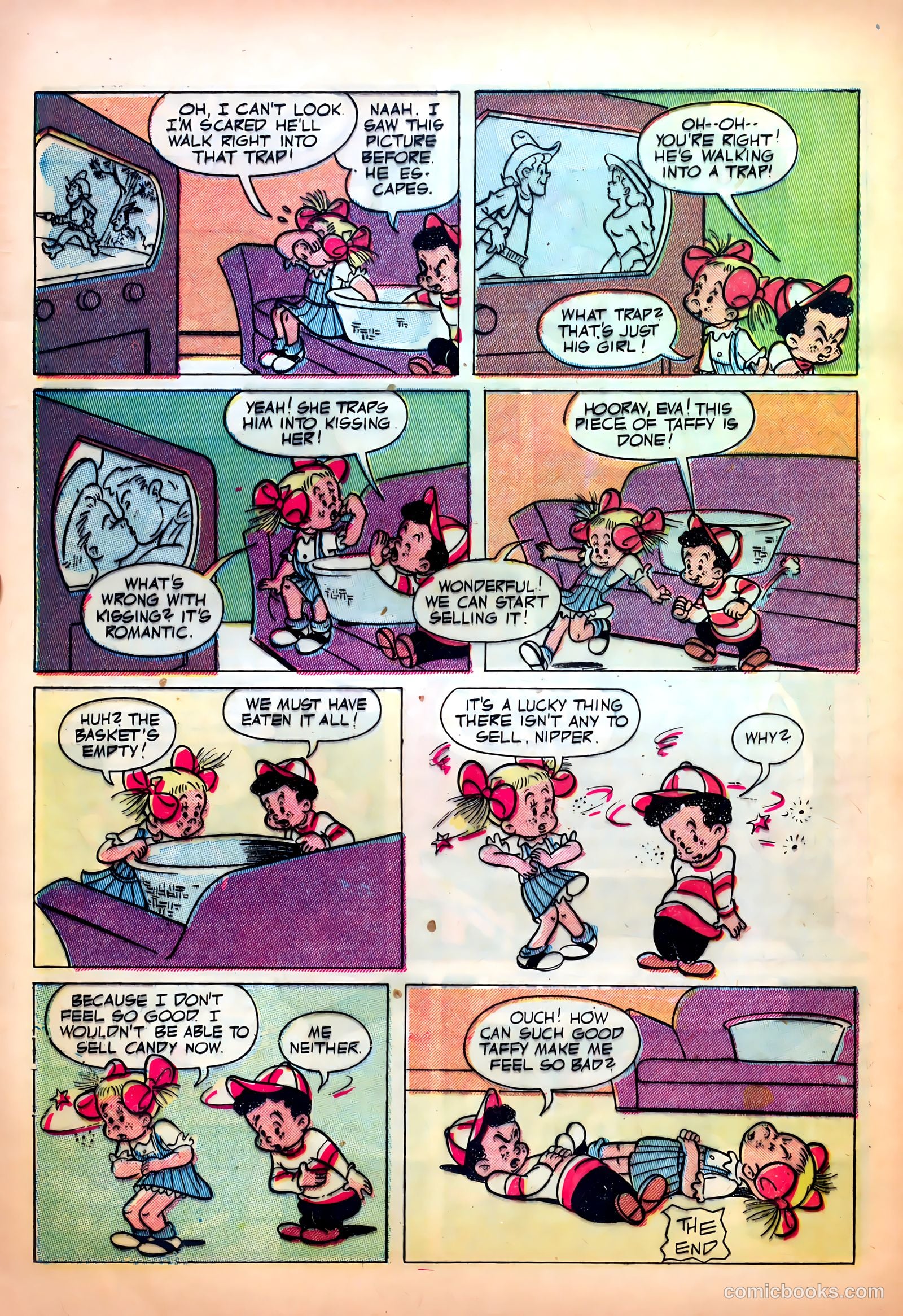 Little Eva #2 — page 24 of 36