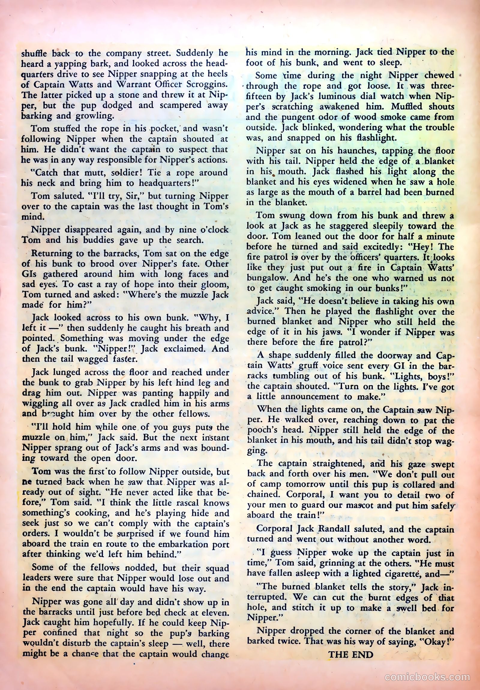 Little Eva #2 — page 26 of 36