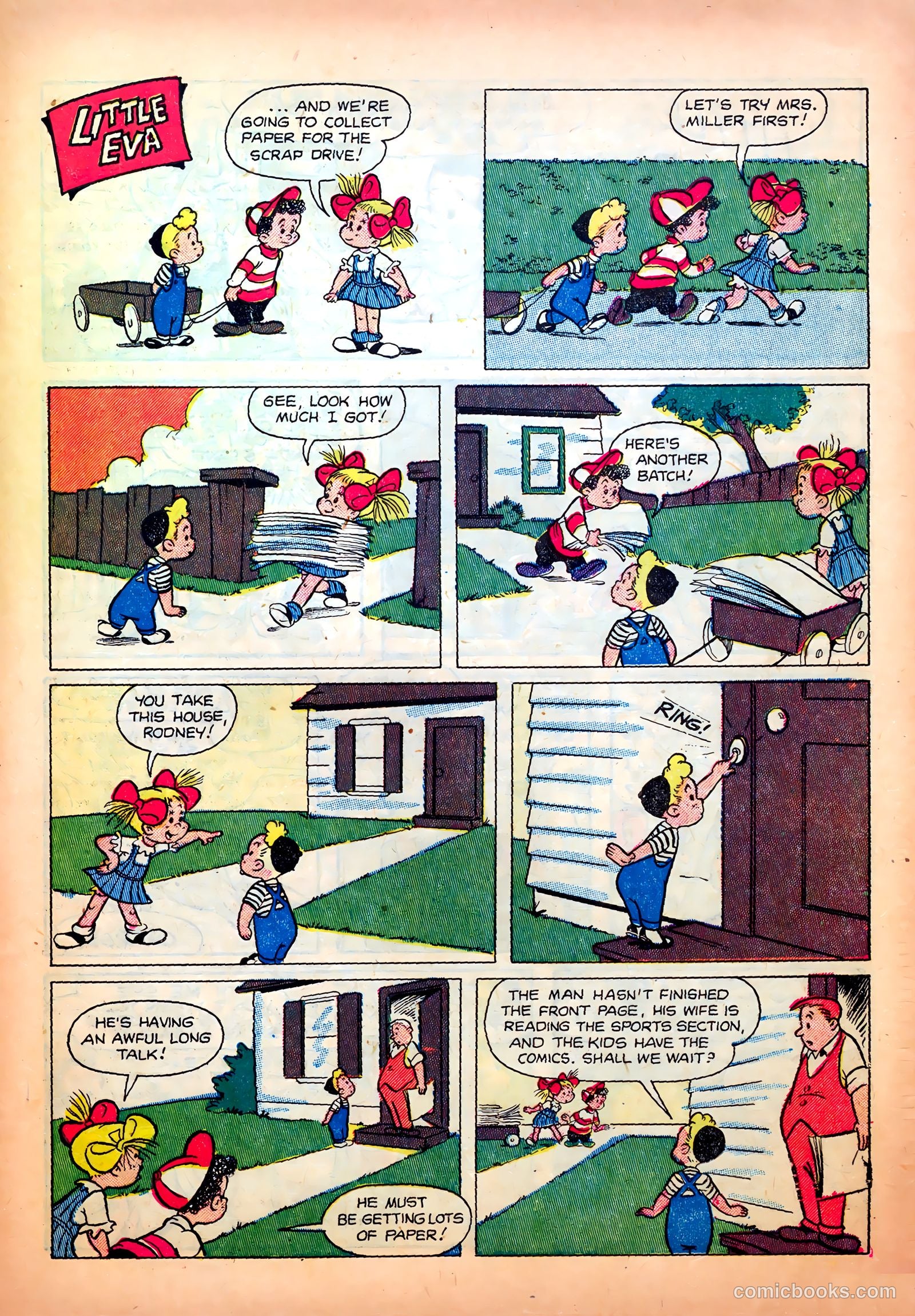 Little Eva #2 — page 27 of 36