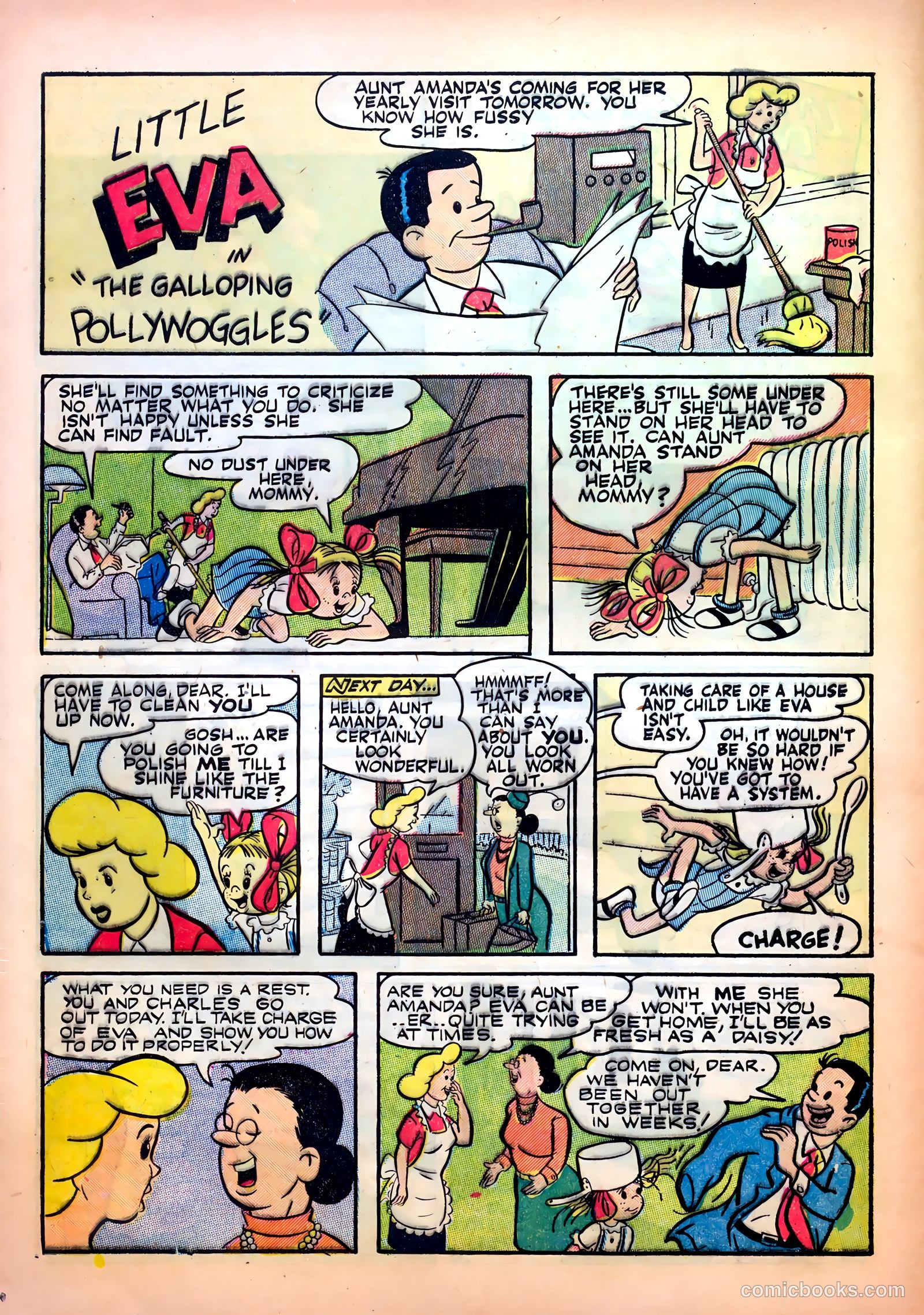 Little Eva #2 — page 28 of 36