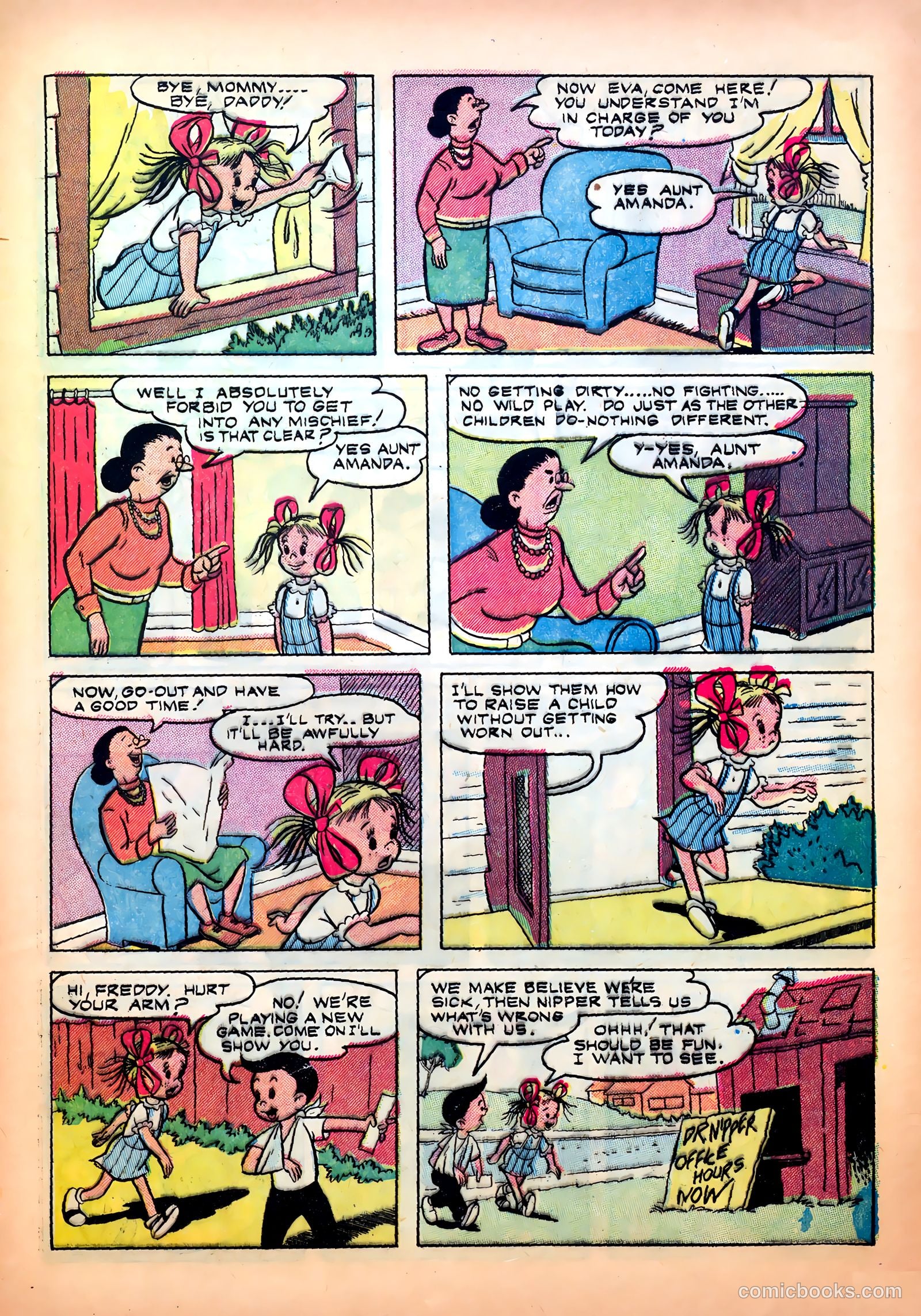 Little Eva #2 — page 29 of 36