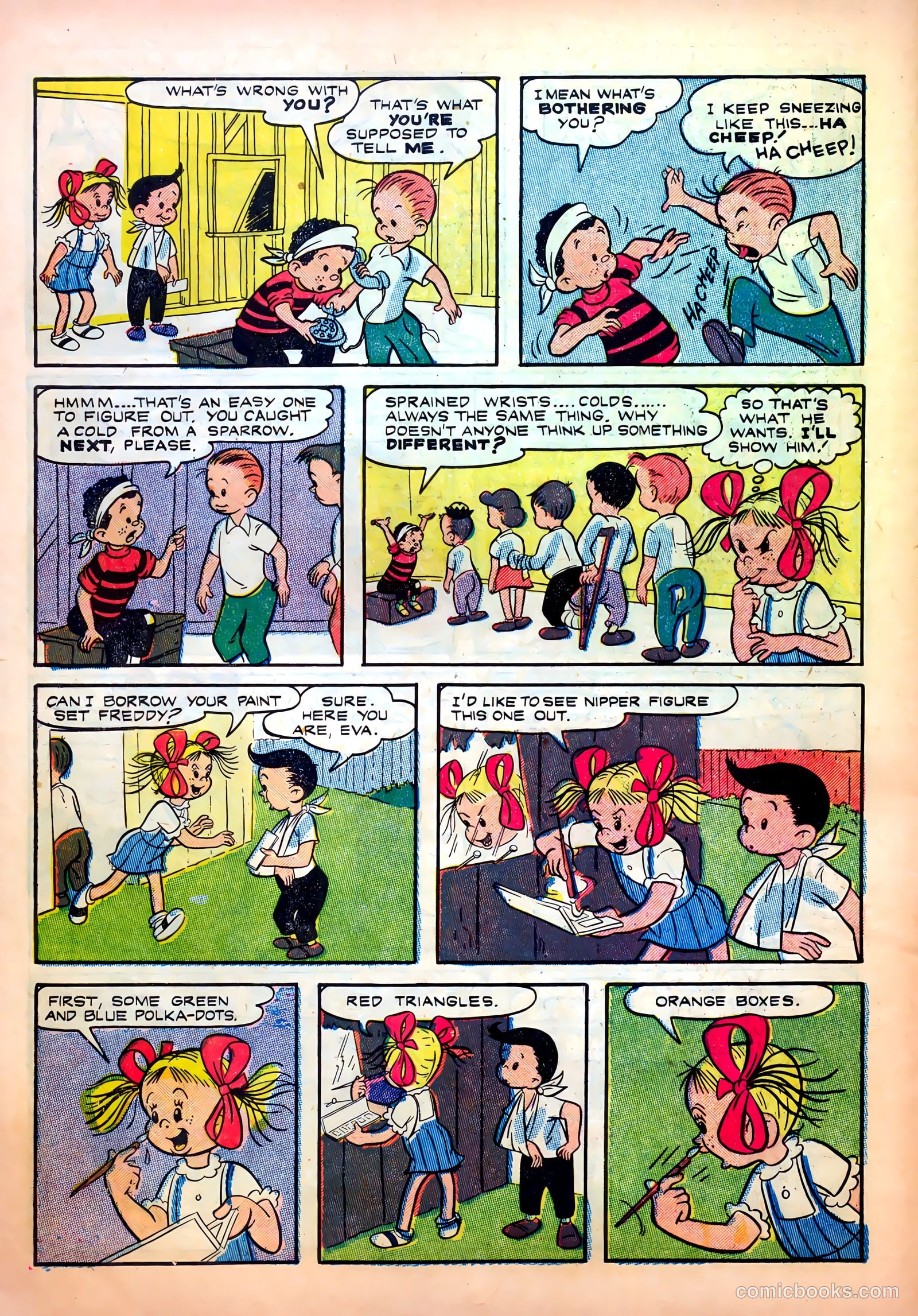 Little Eva #2 — page 30 of 36