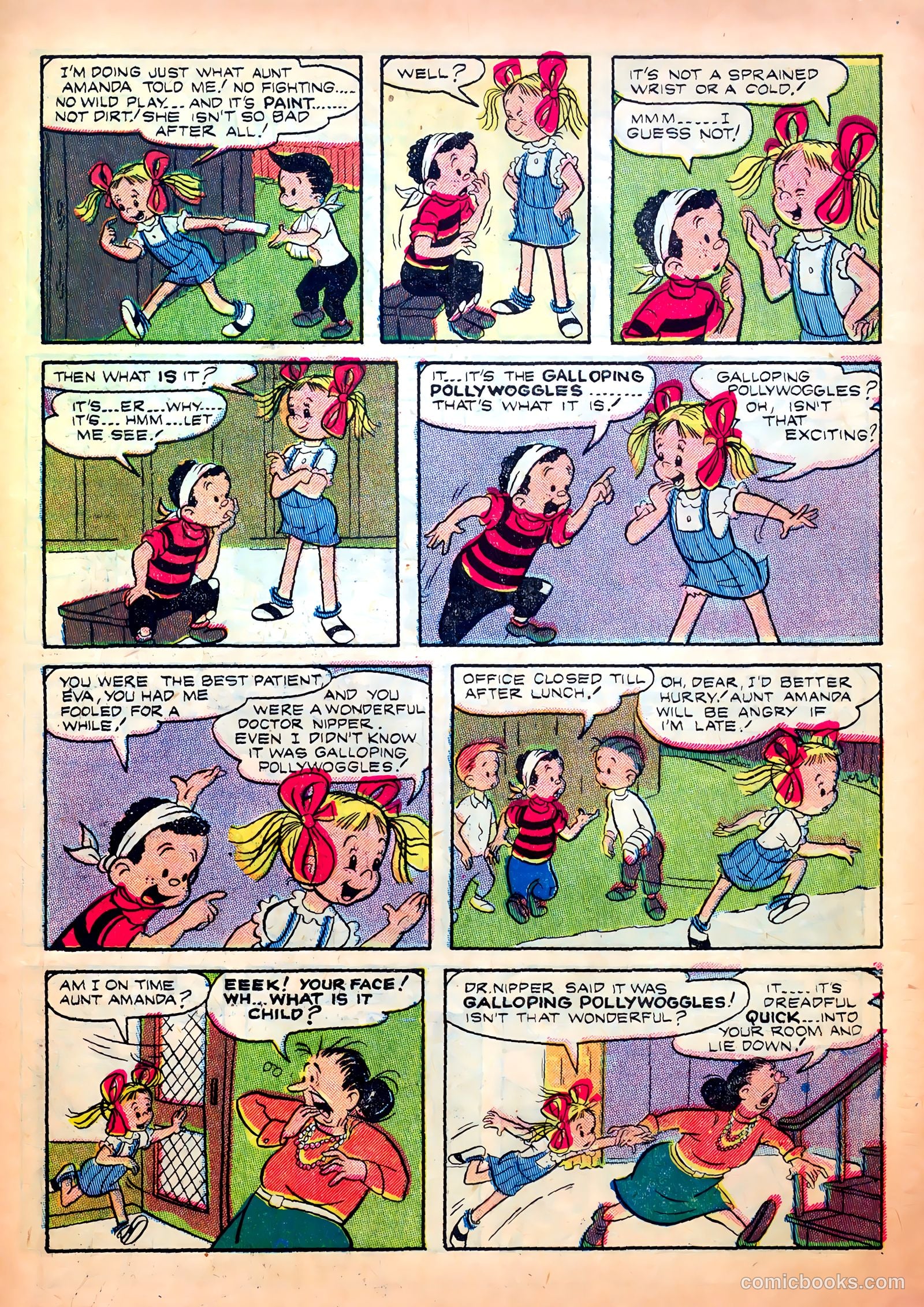 Little Eva #2 — page 31 of 36