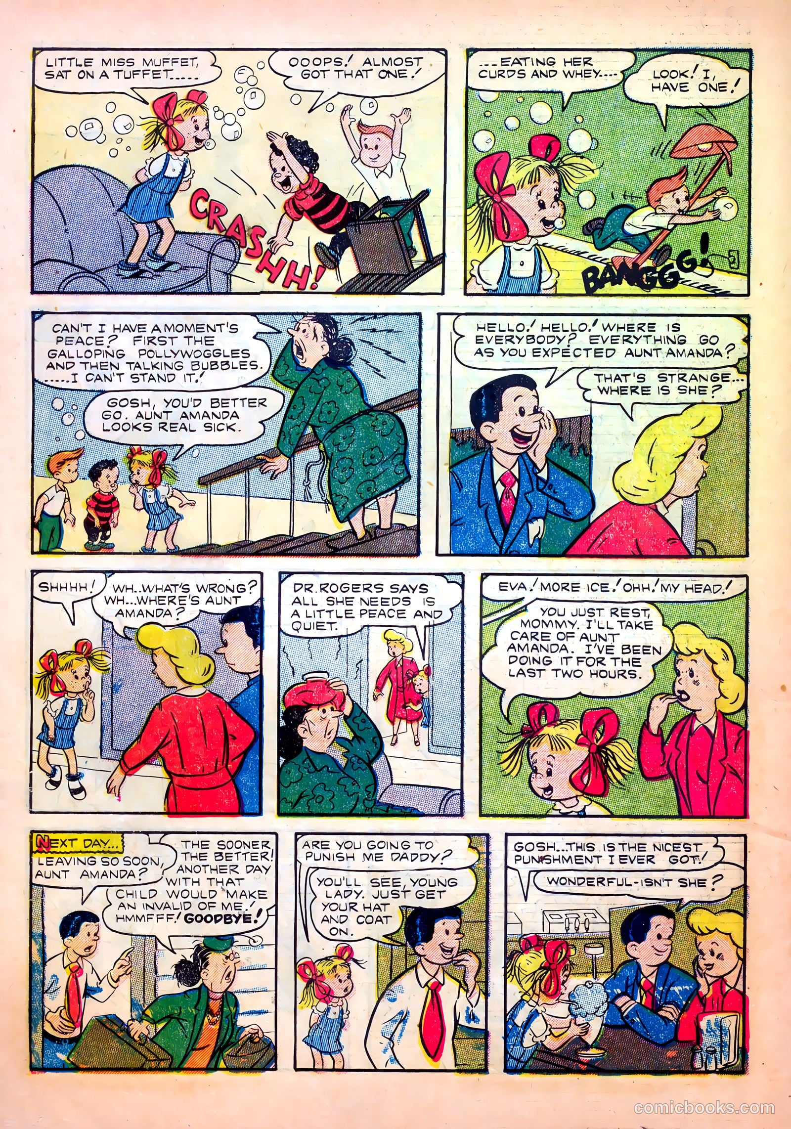 Little Eva #2 — page 34 of 36
