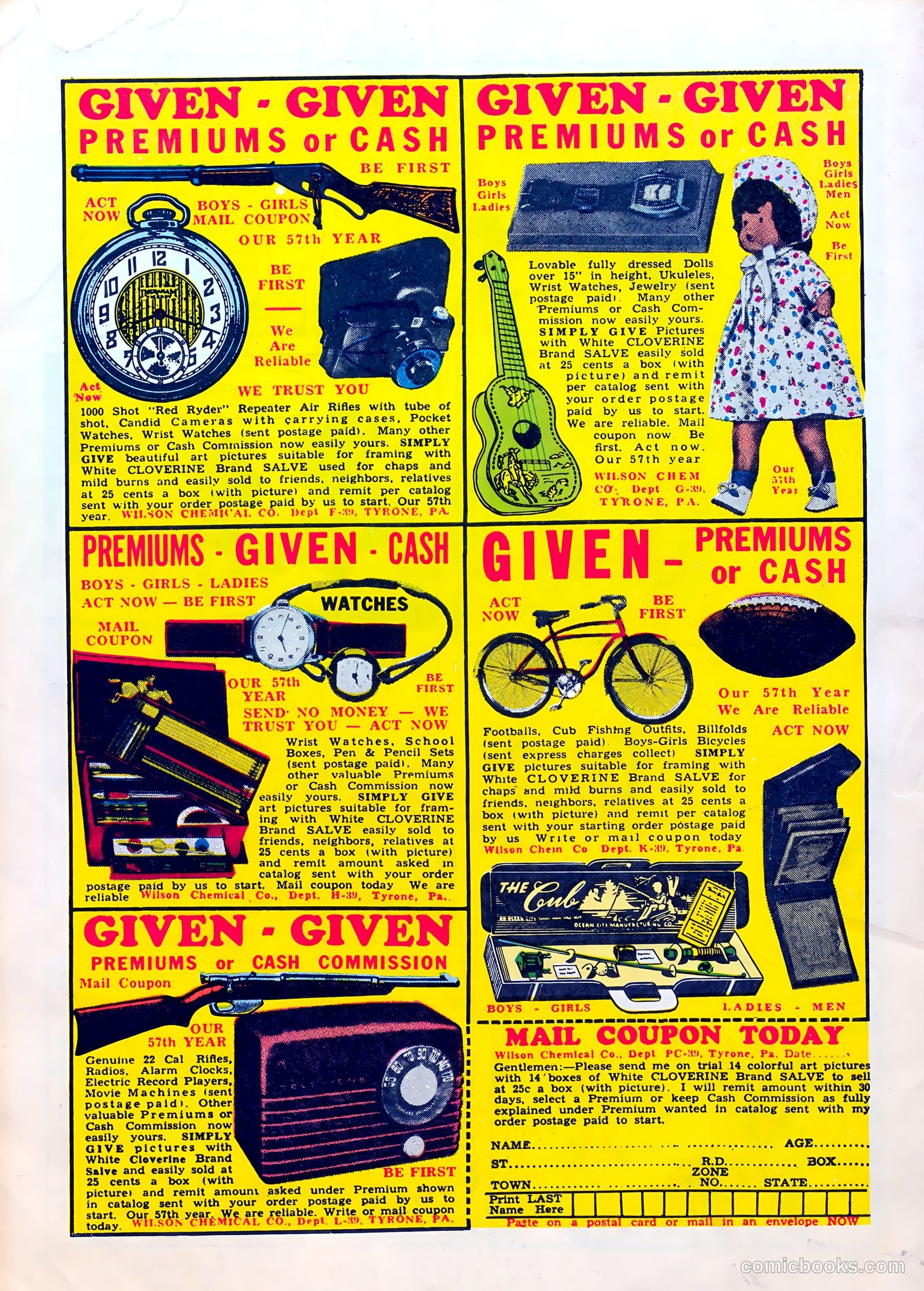 Little Eva #2 — page 36 of 36