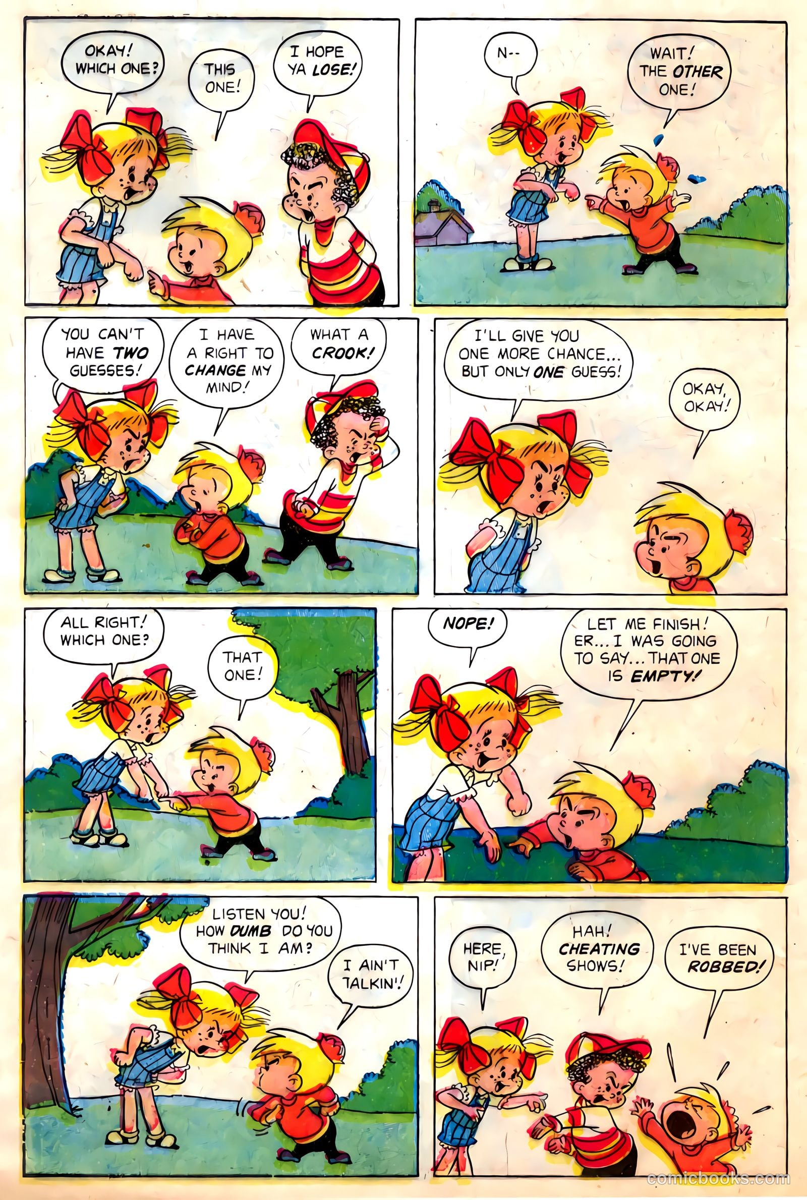 Little Eva #2 — page 8 of 36