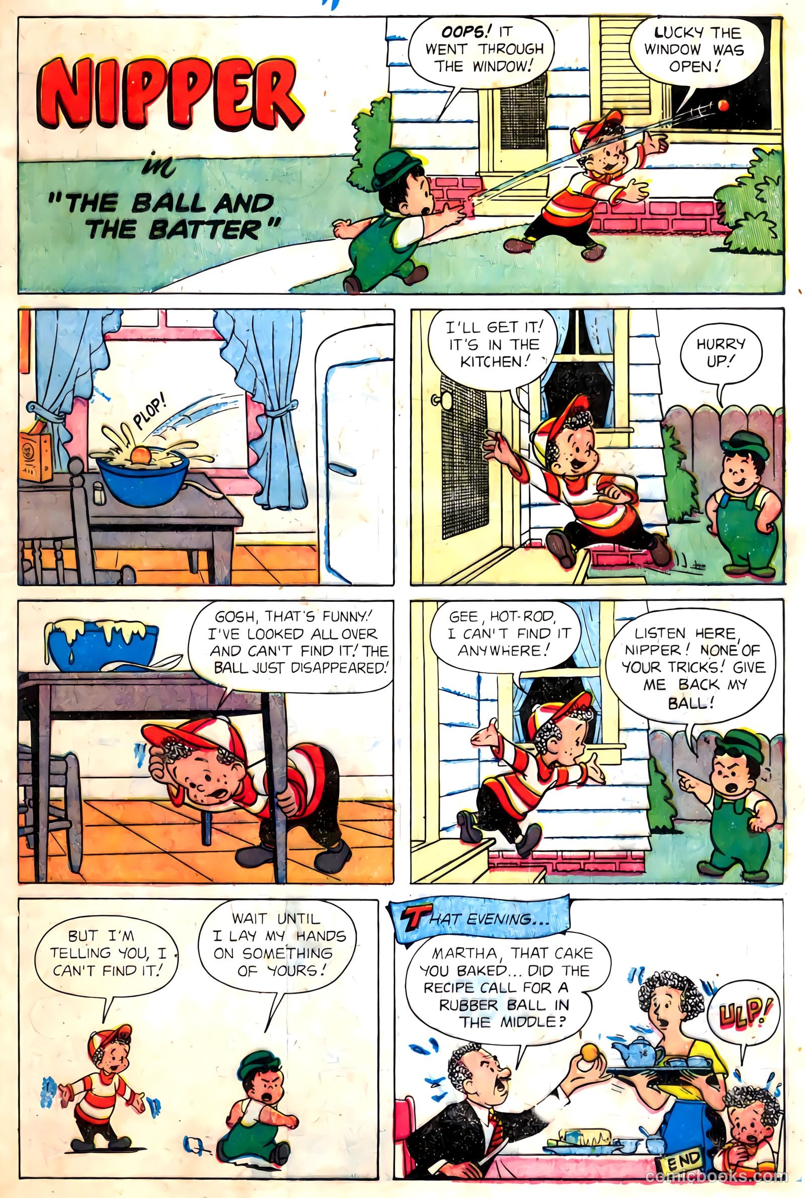 Little Eva #2 — page 13 of 36