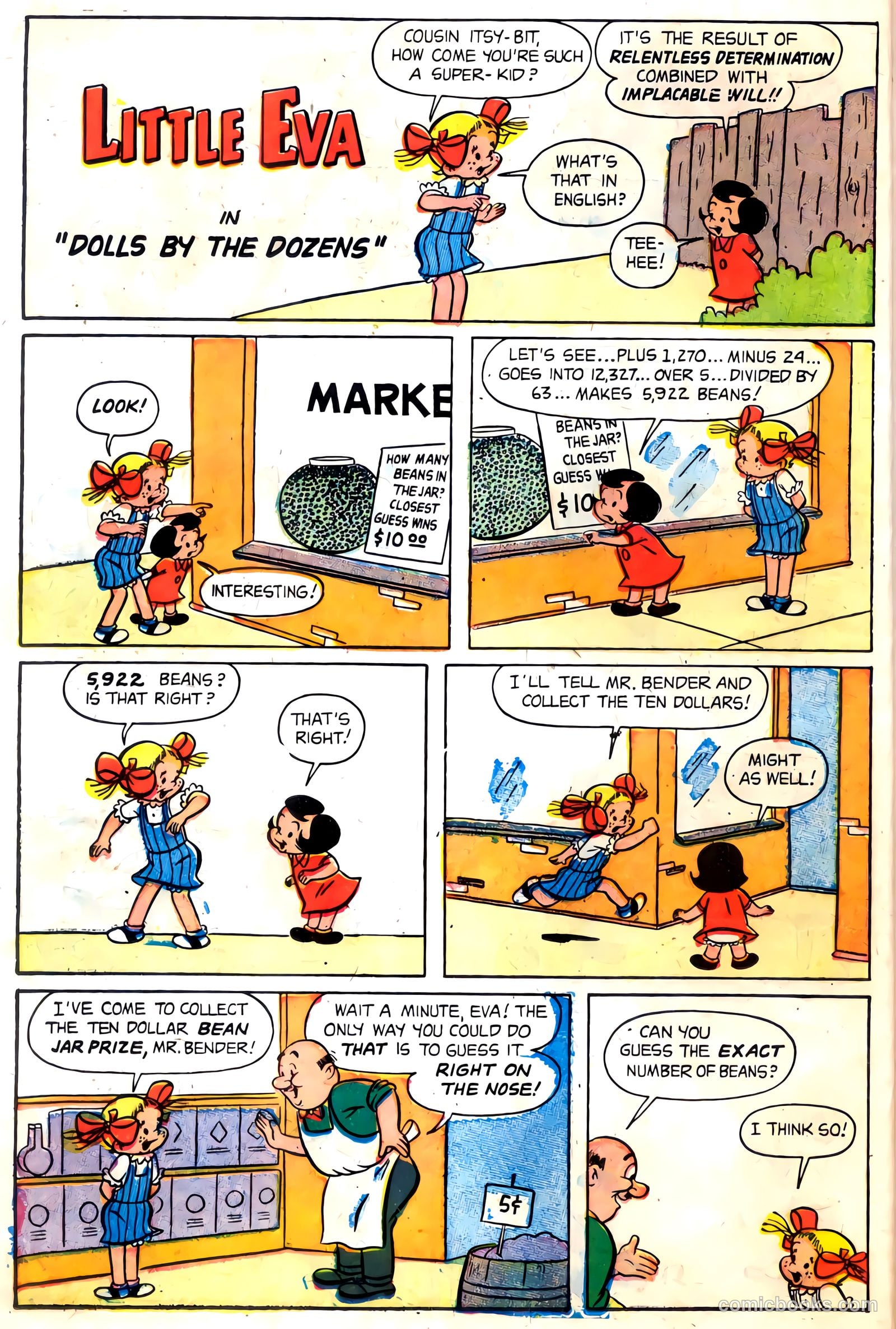 Little Eva #2 — page 14 of 36