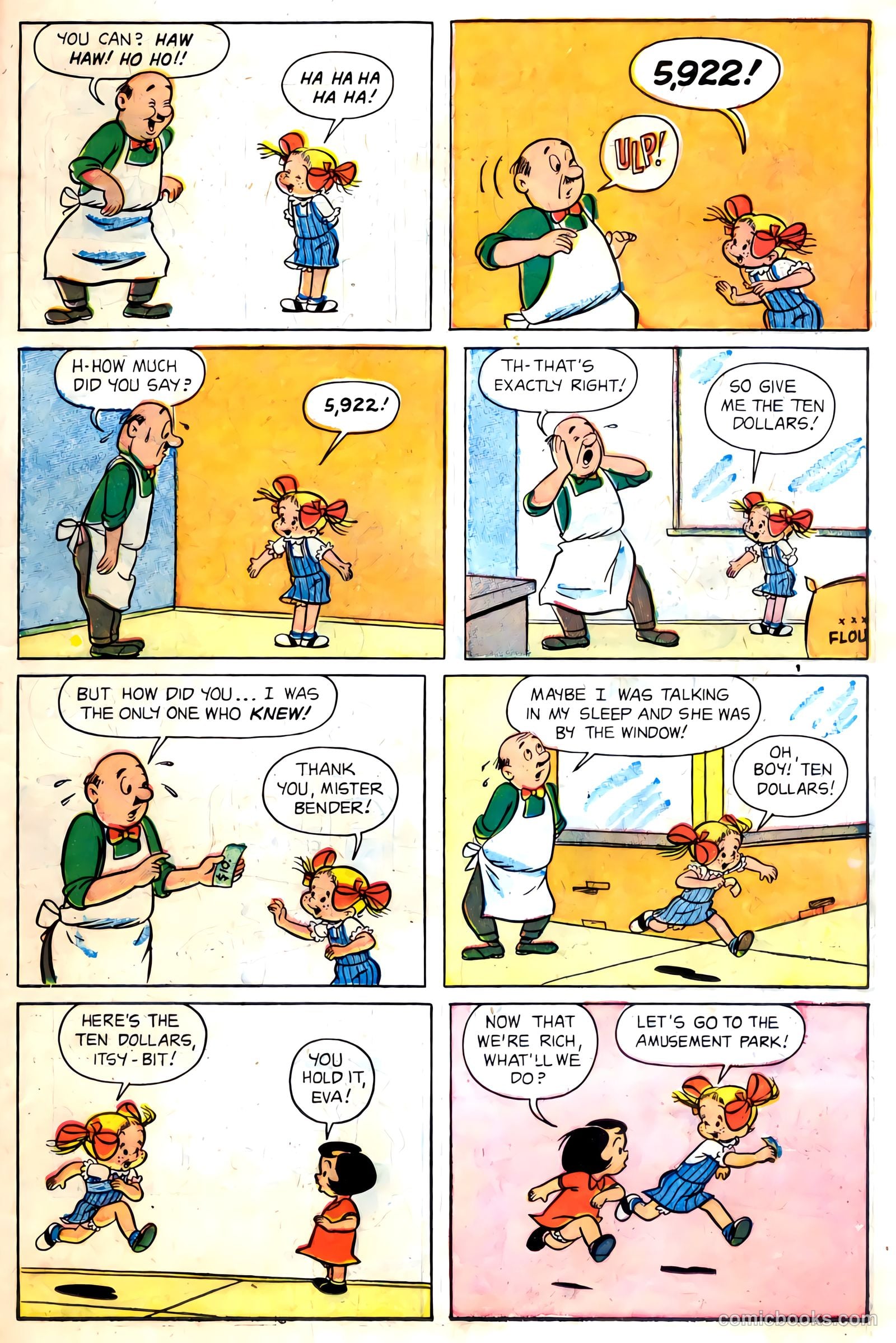 Little Eva #2 — page 15 of 36