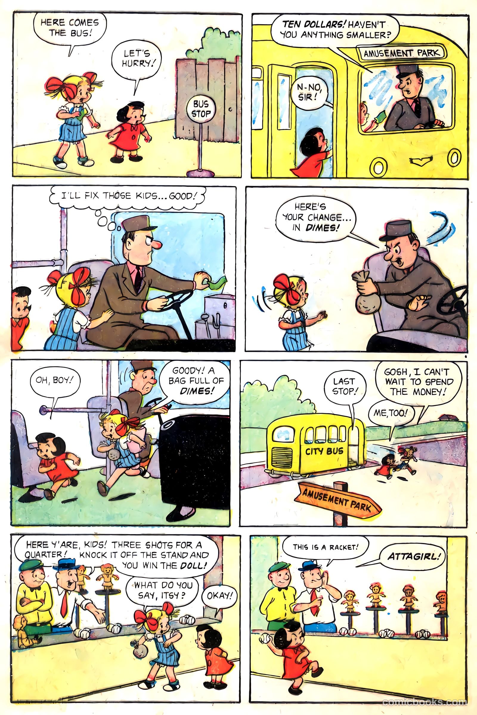 Little Eva #2 — page 16 of 36