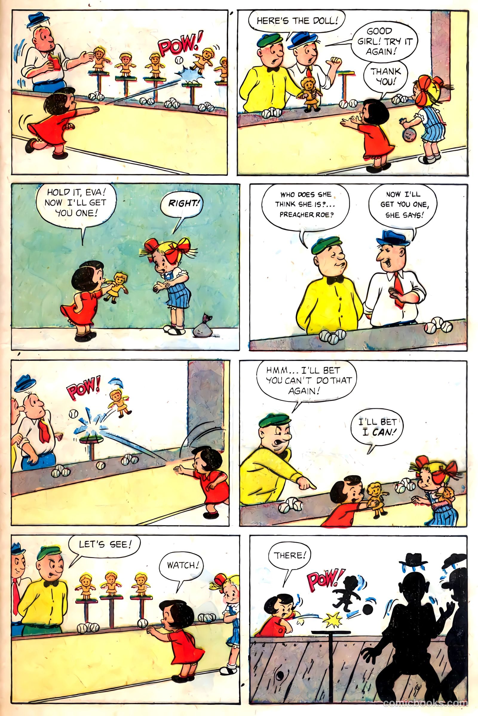 Little Eva #2 — page 17 of 36