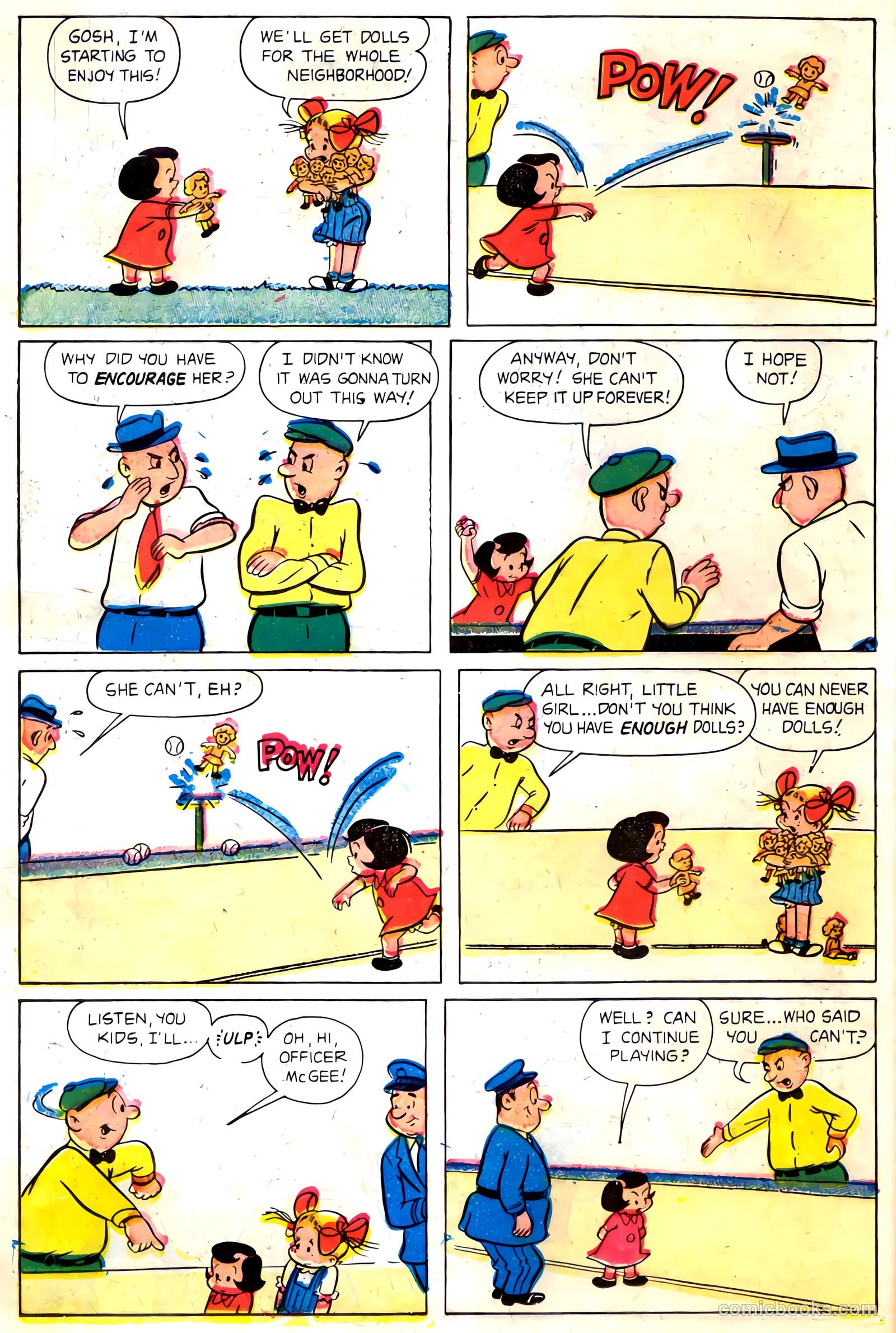 Little Eva #2 — page 18 of 36