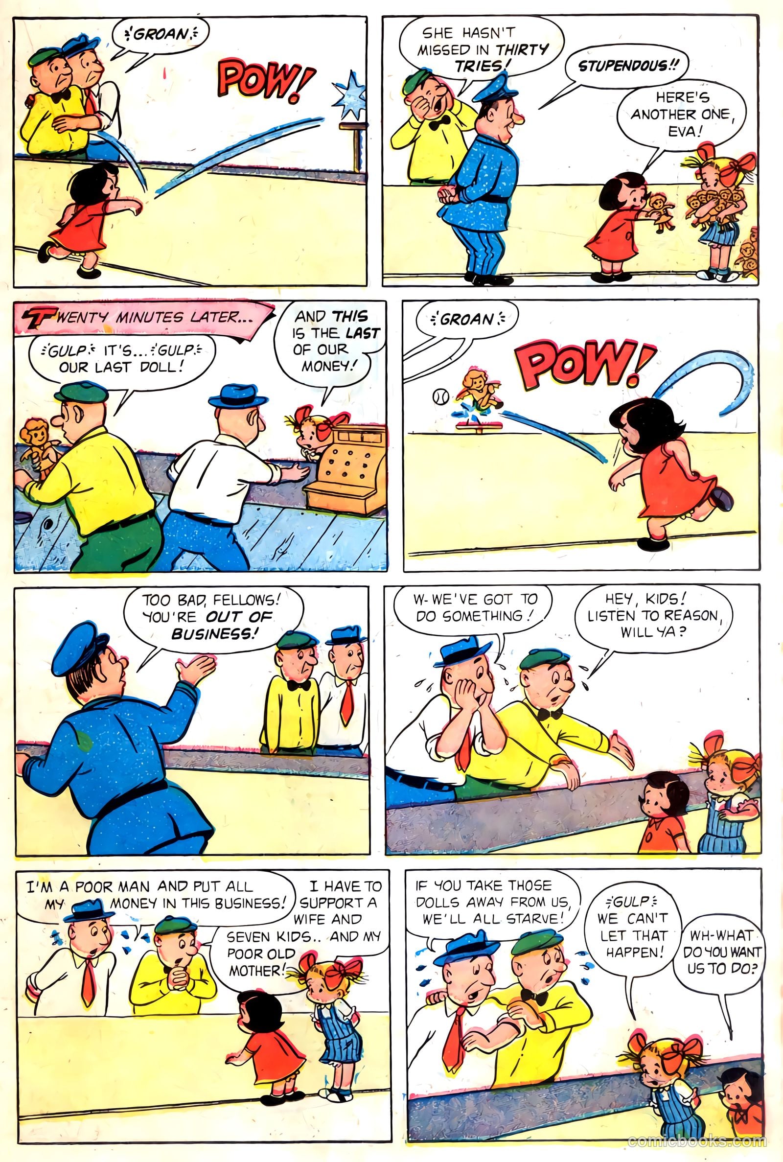 Little Eva #2 — page 19 of 36