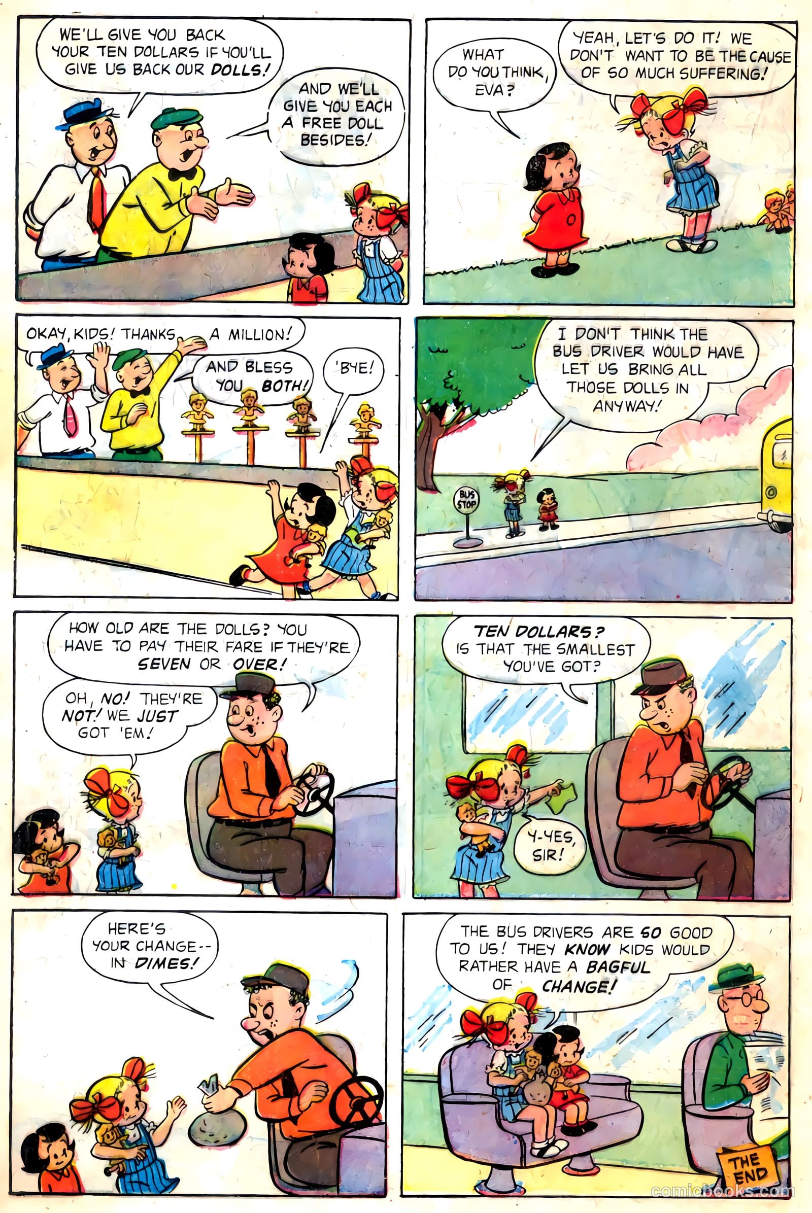 Little Eva #2 — page 20 of 36