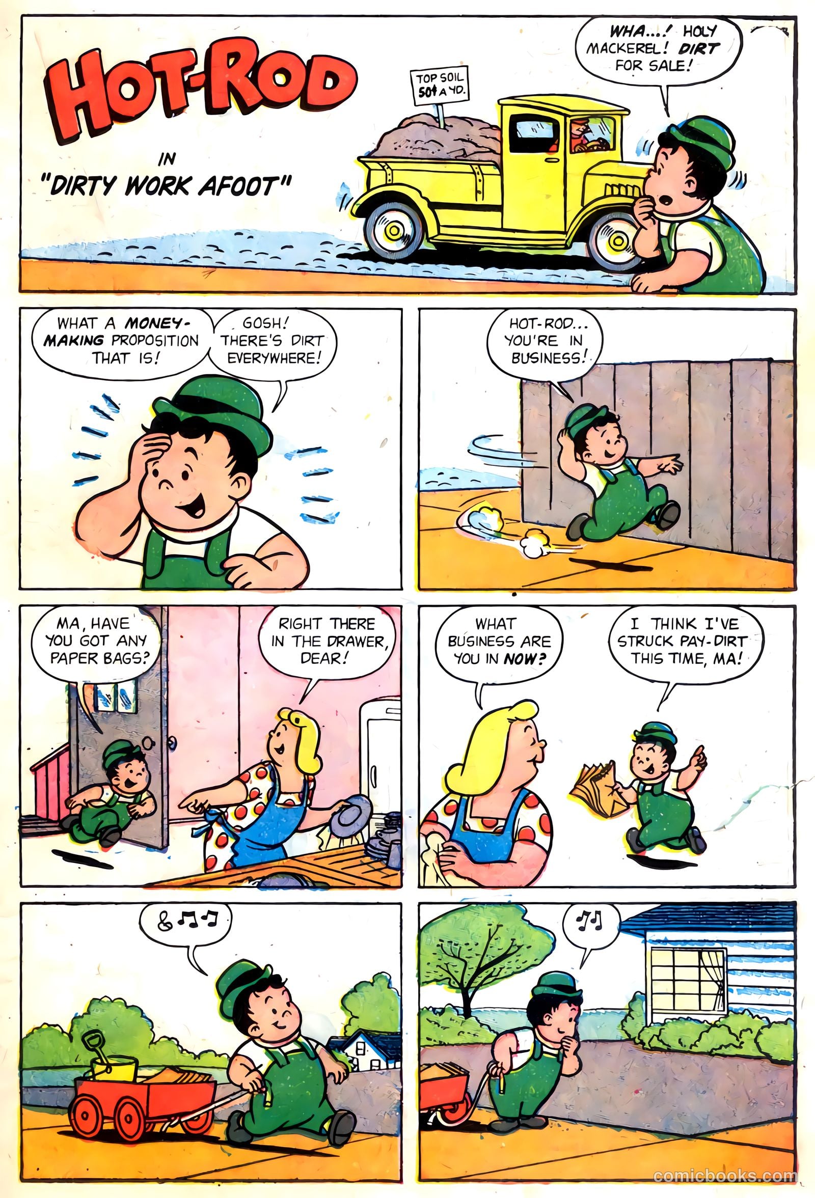Little Eva #2 — page 23 of 36