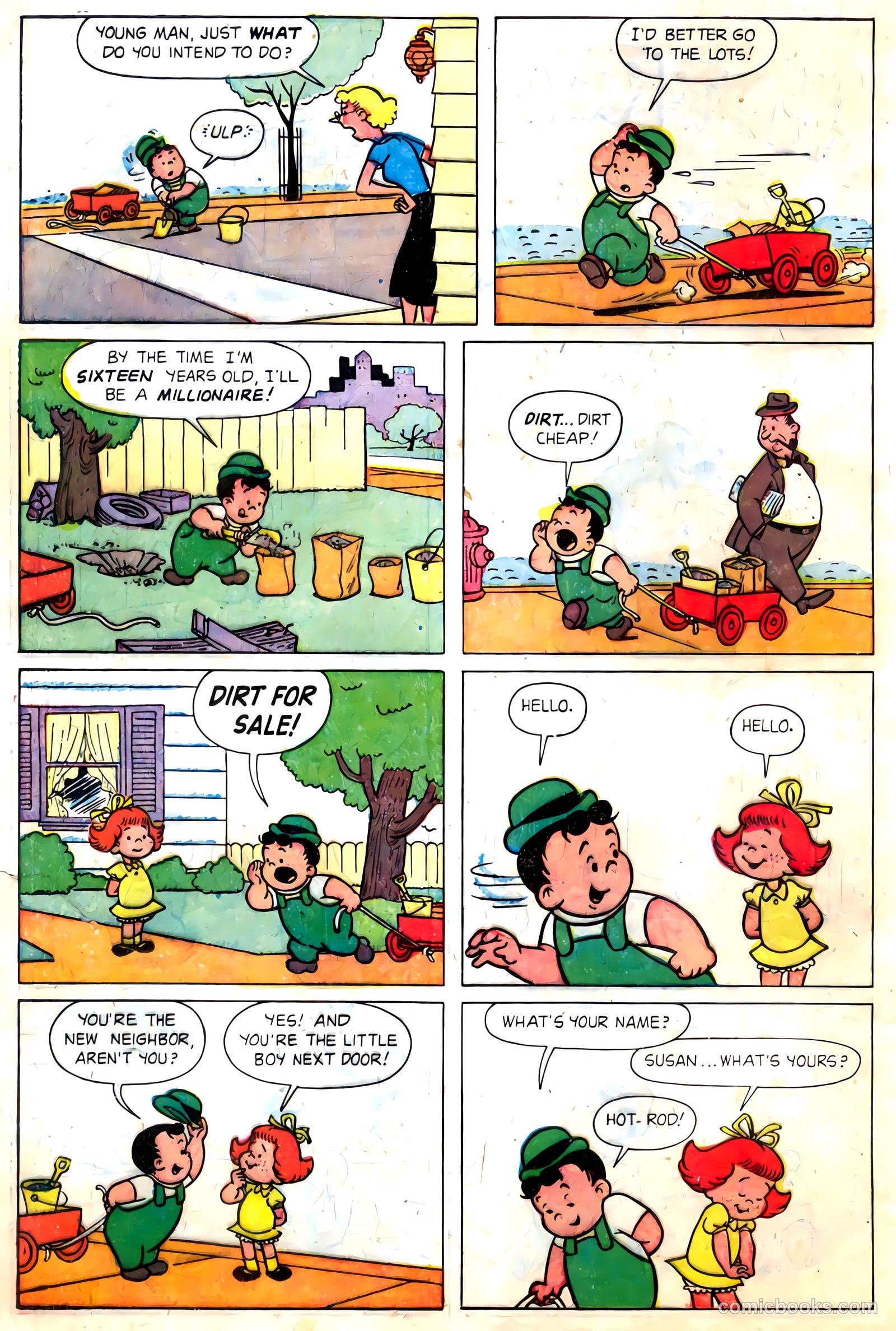 Little Eva #2 — page 24 of 36