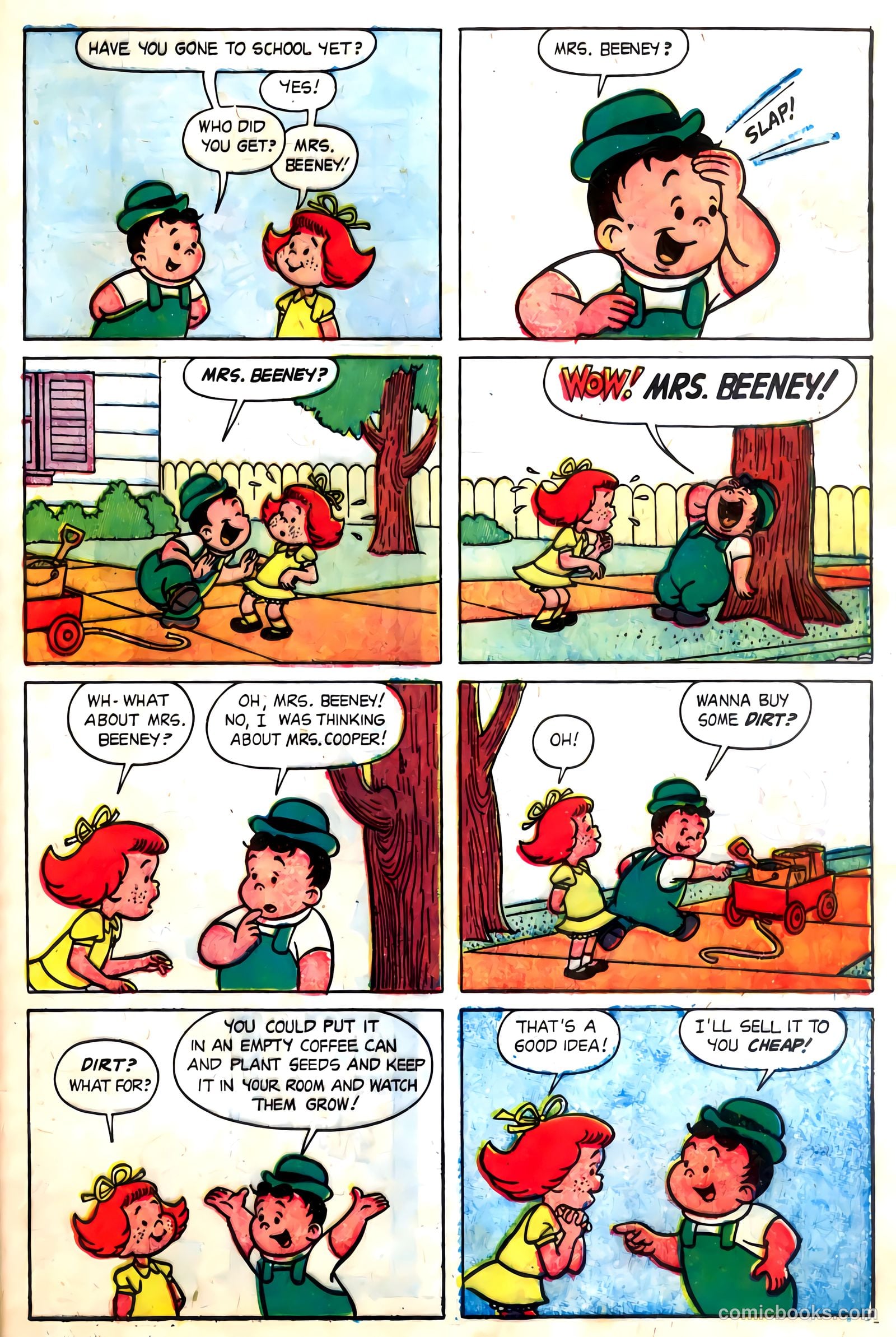 Little Eva #2 — page 25 of 36