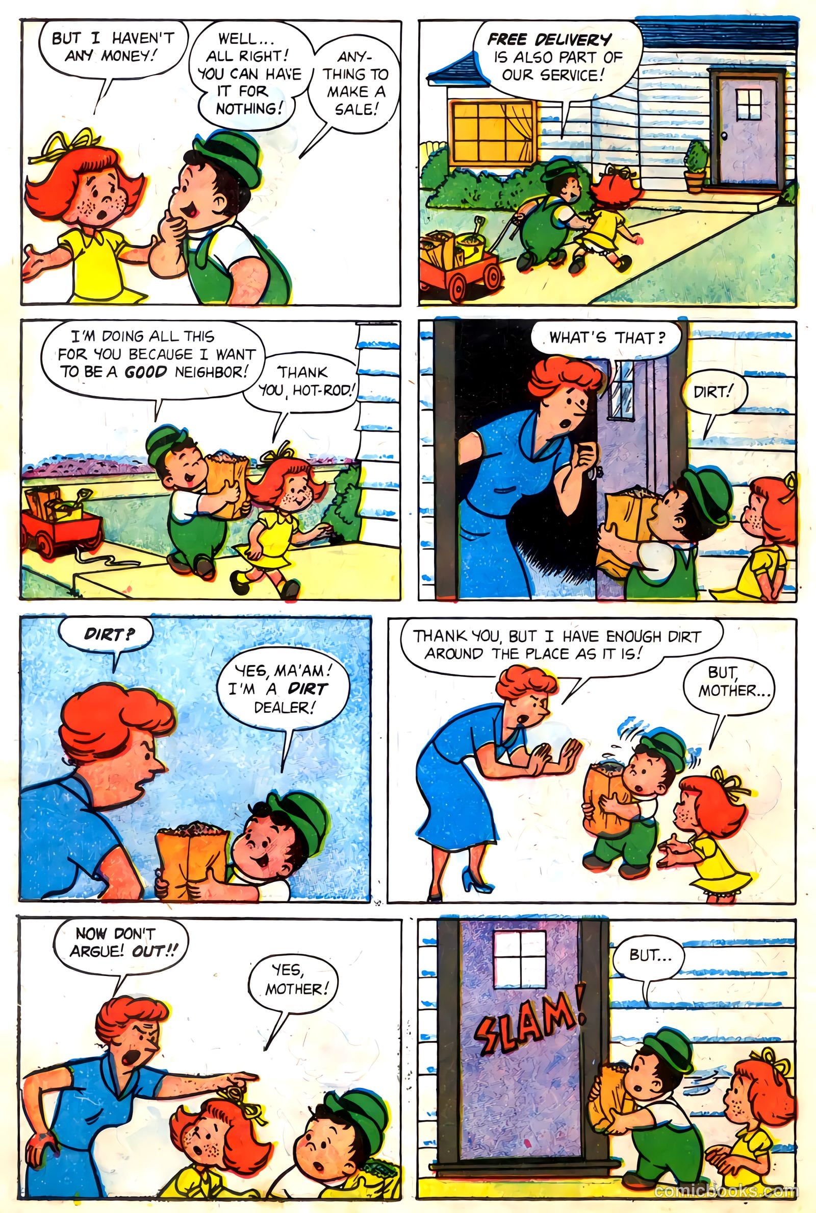 Little Eva #2 — page 26 of 36