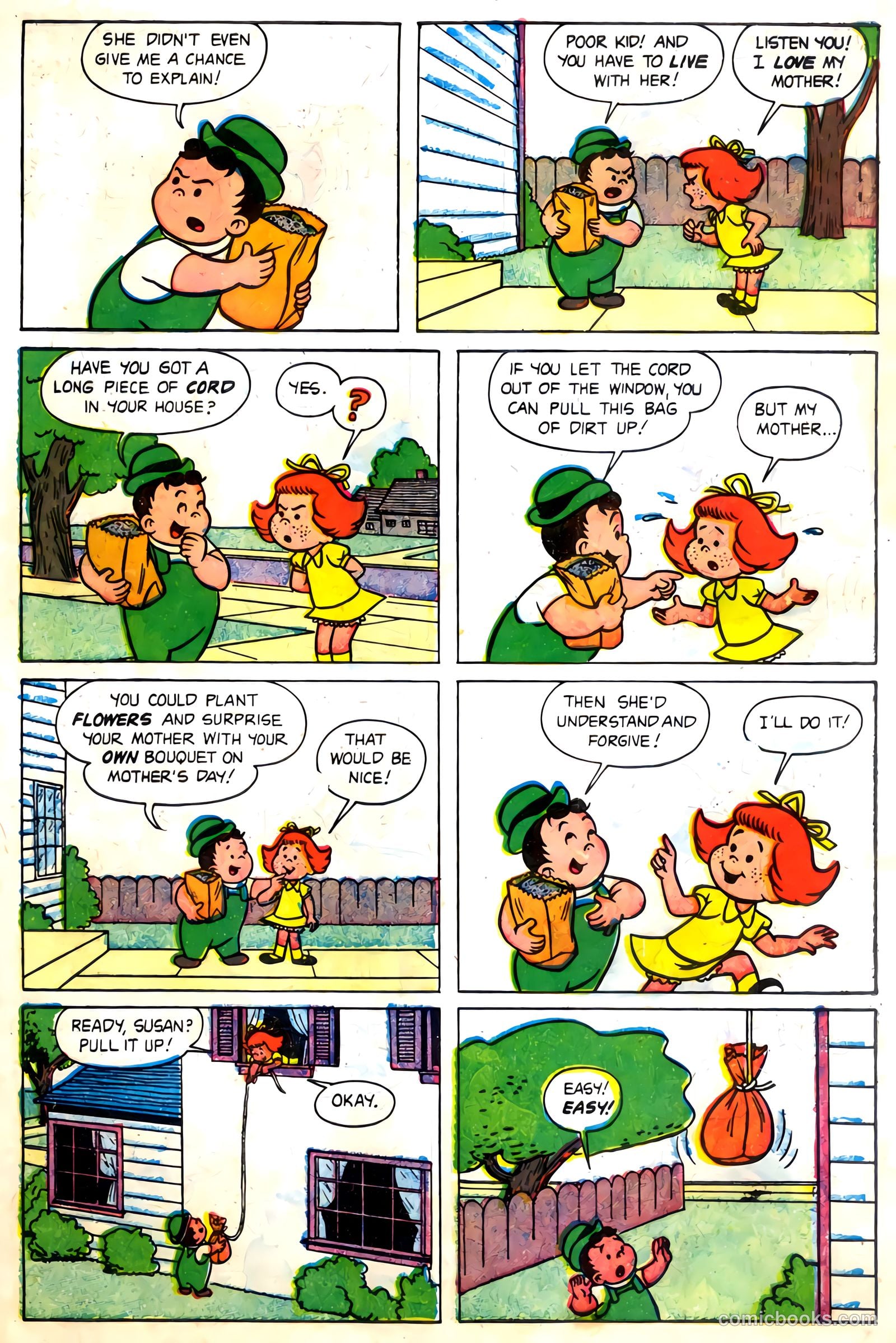 Little Eva #2 — page 27 of 36