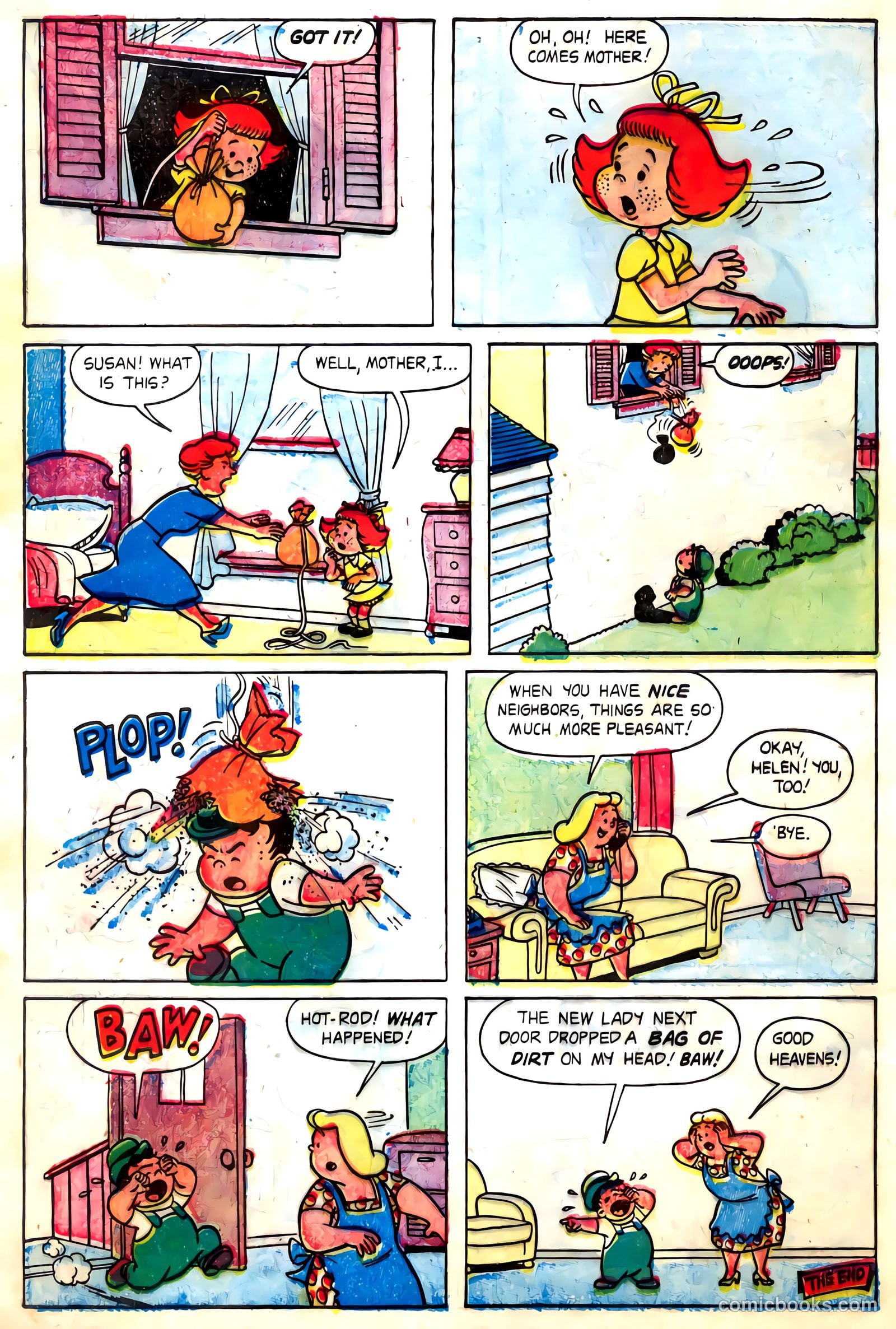 Little Eva #2 — page 28 of 36