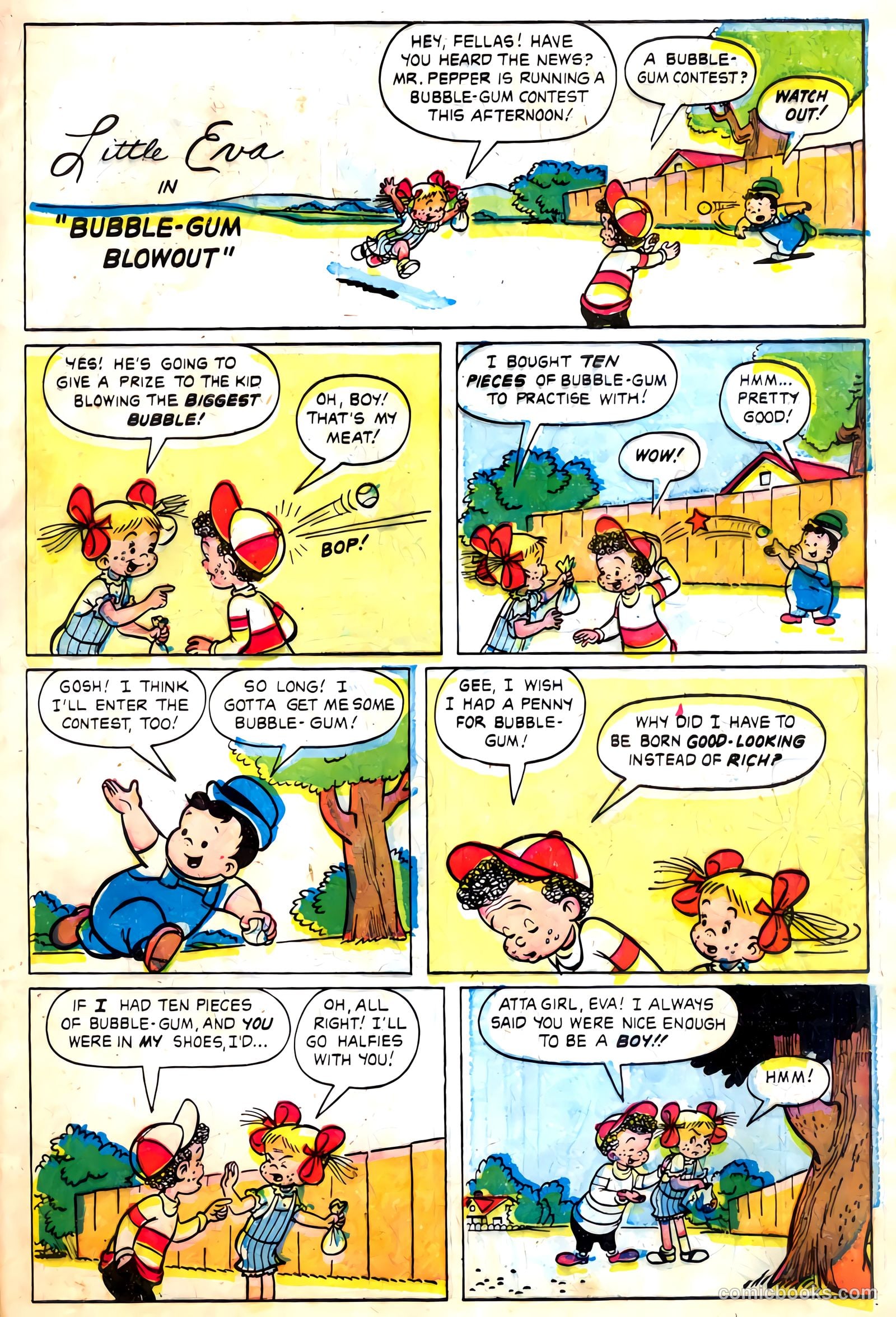 Little Eva #2 — page 29 of 36