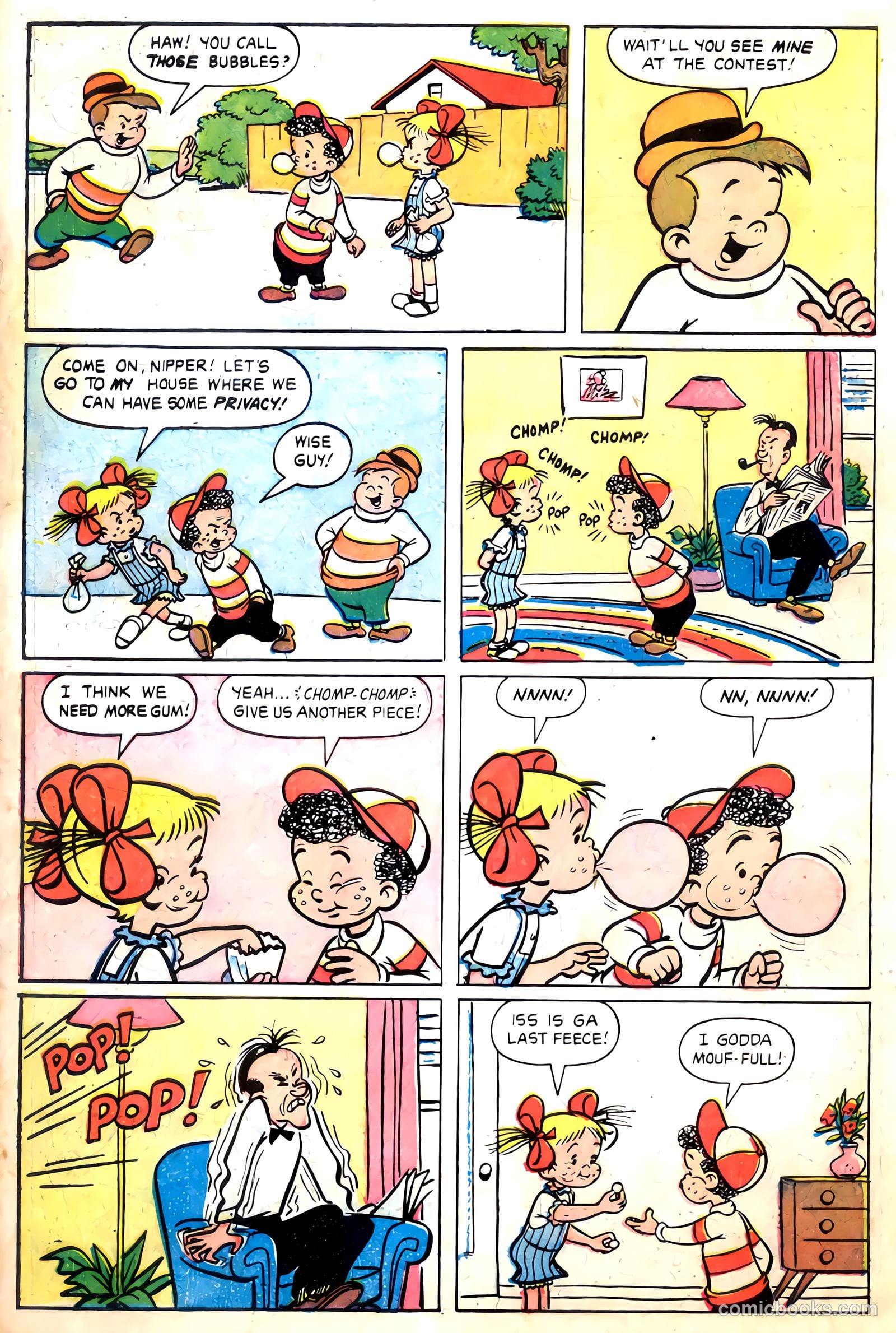 Little Eva #2 — page 30 of 36