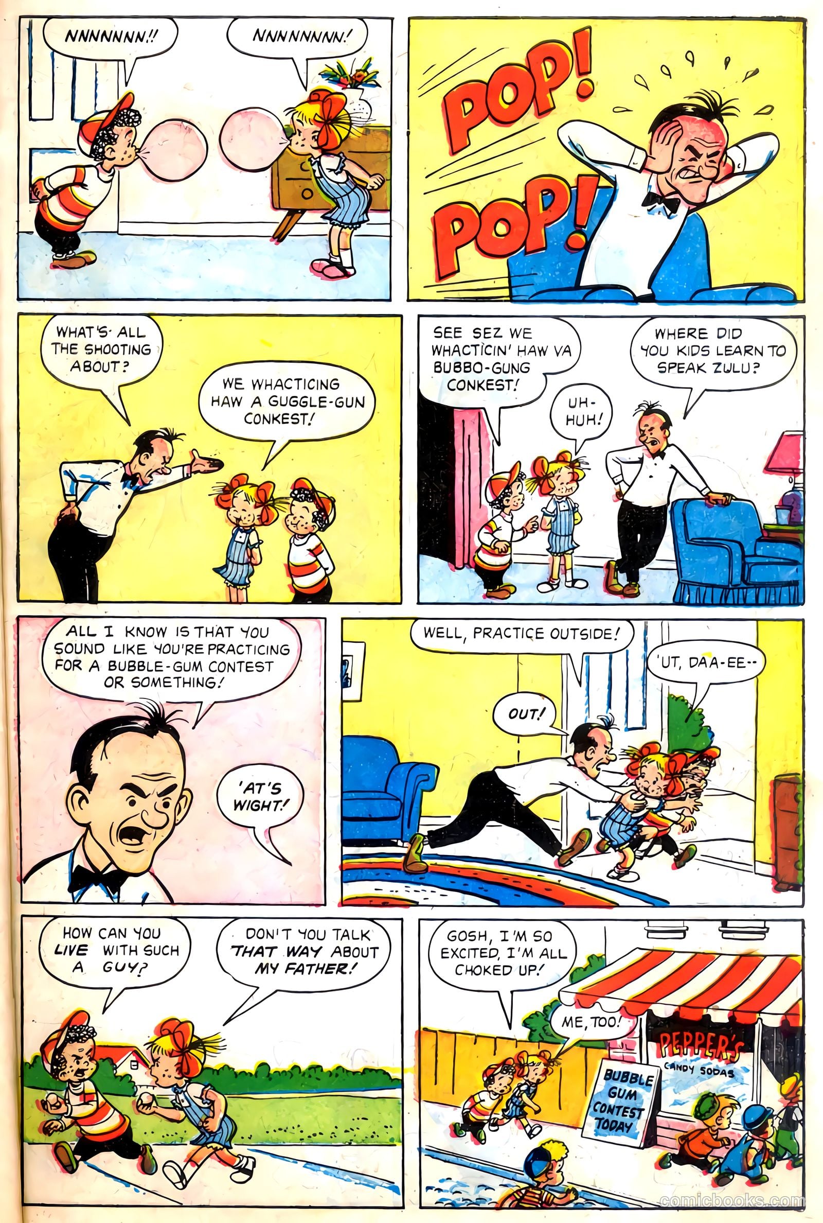 Little Eva #2 — page 31 of 36