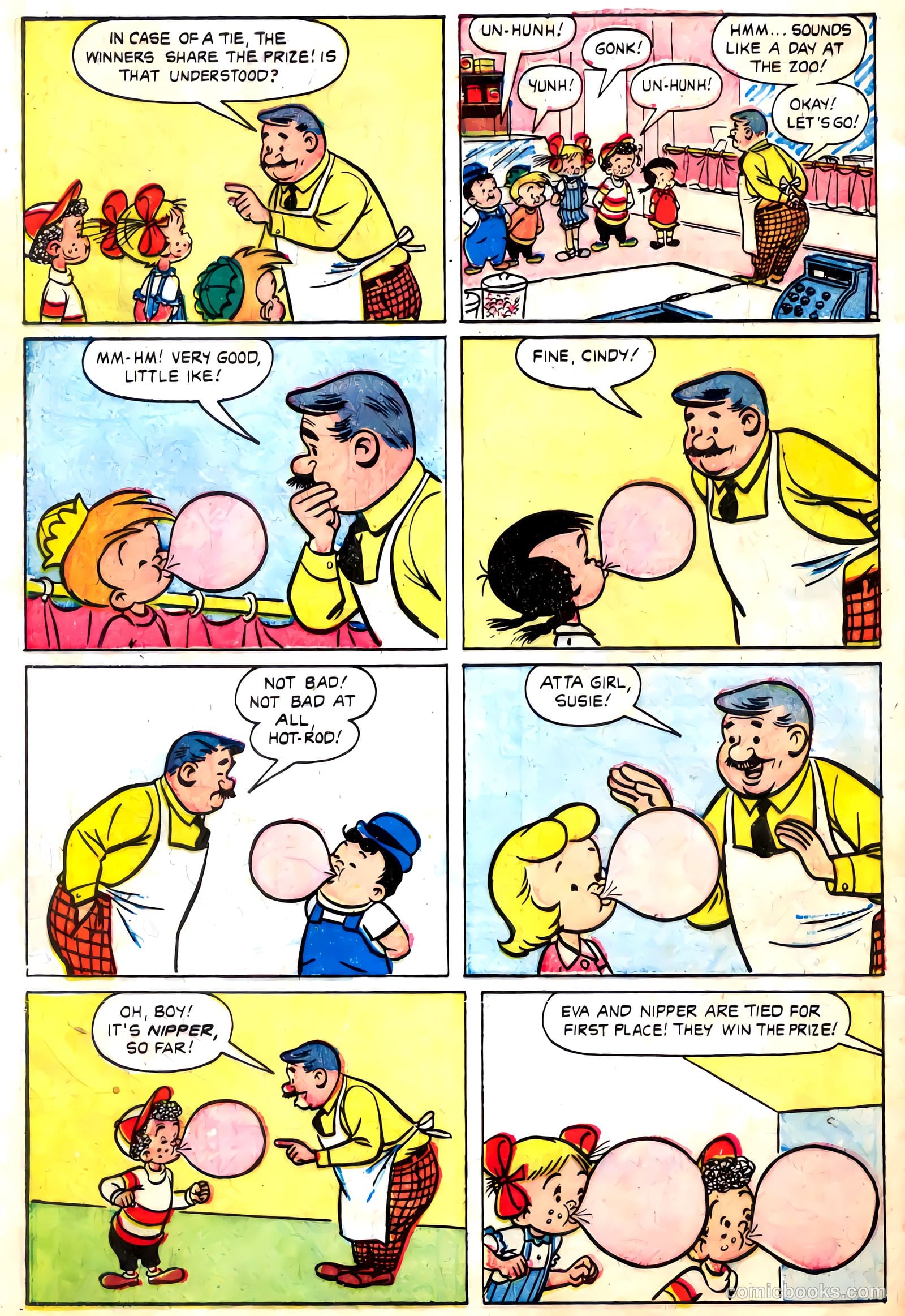 Little Eva #2 — page 32 of 36