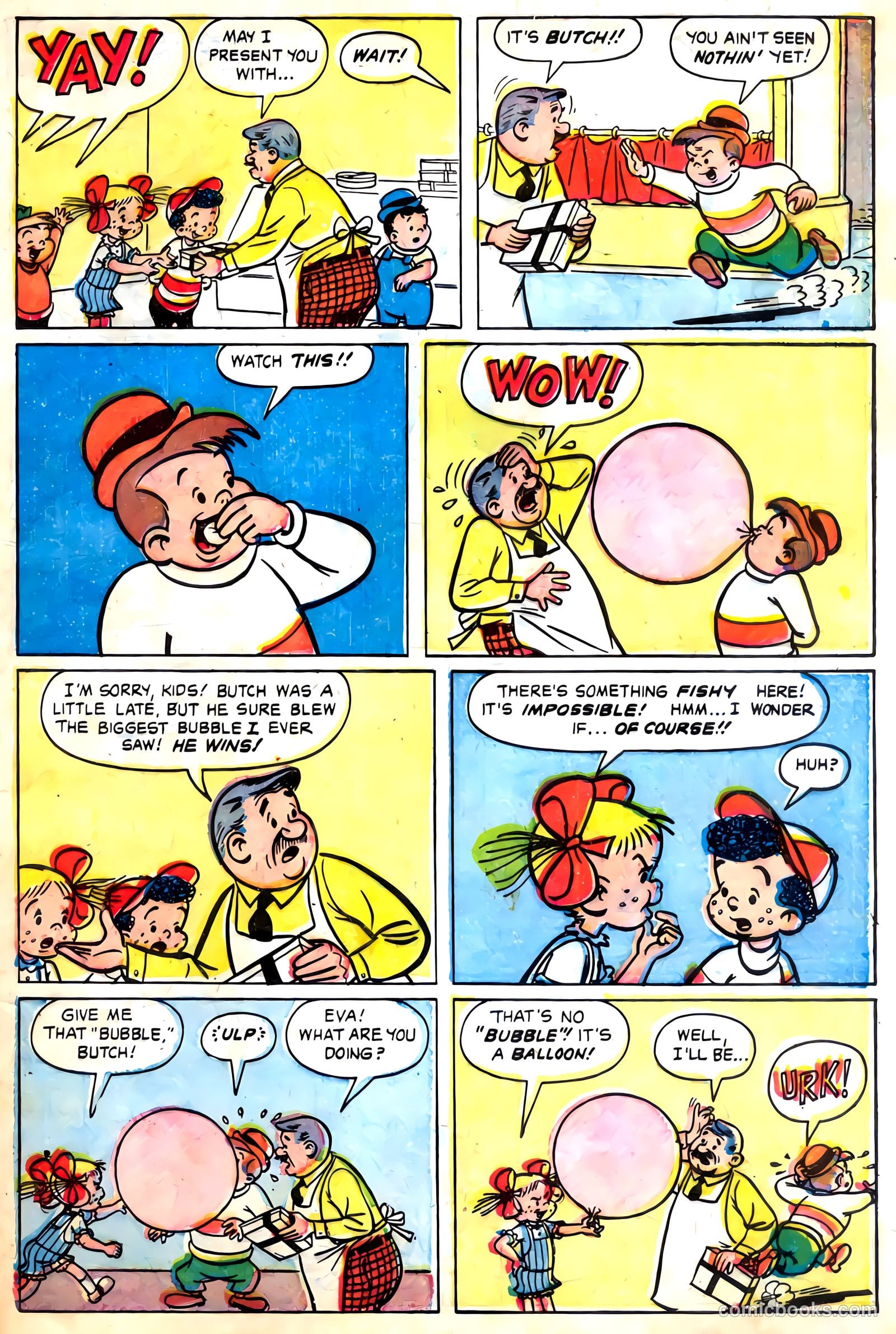 Little Eva #2 — page 33 of 36