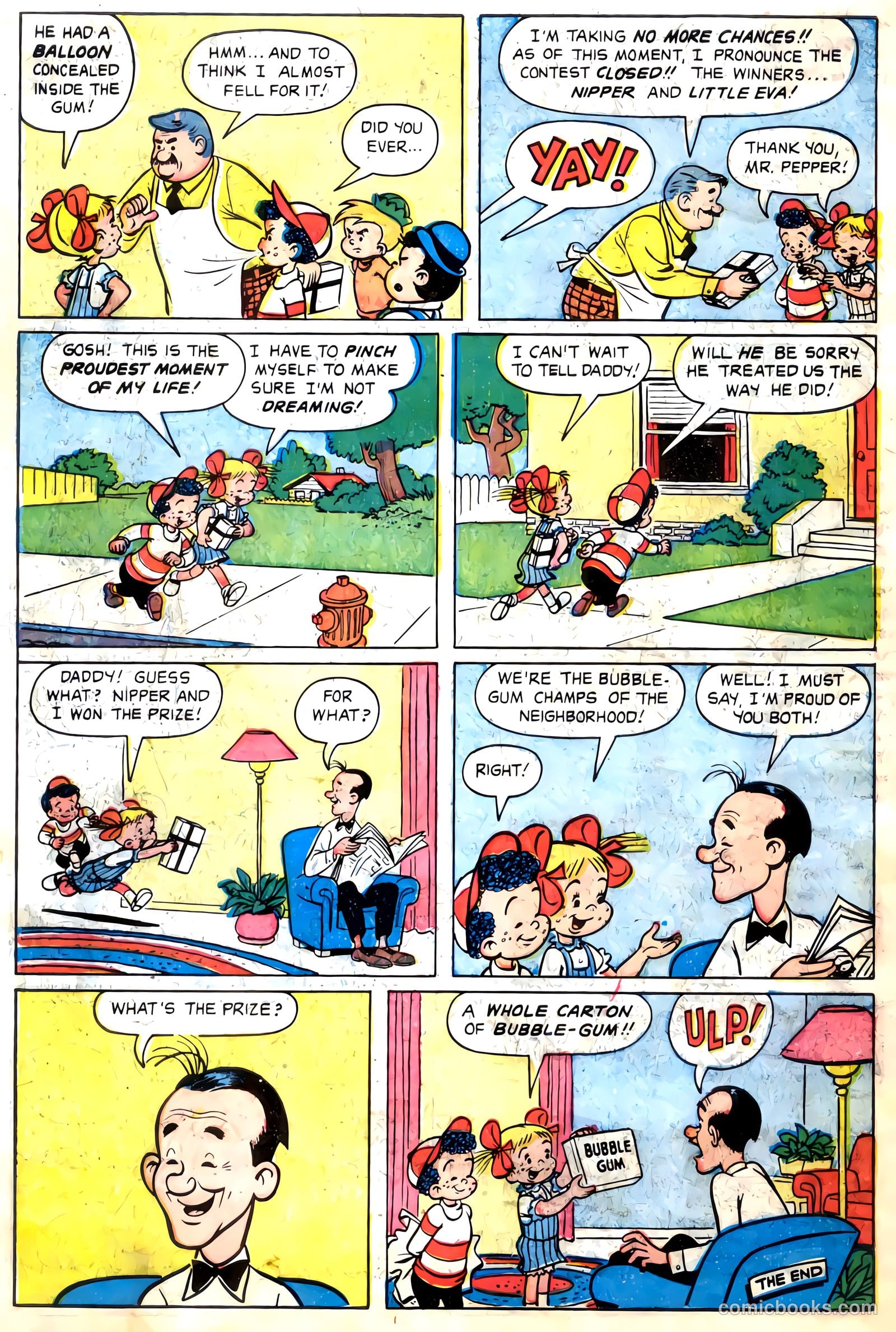 Little Eva #2 — page 34 of 36