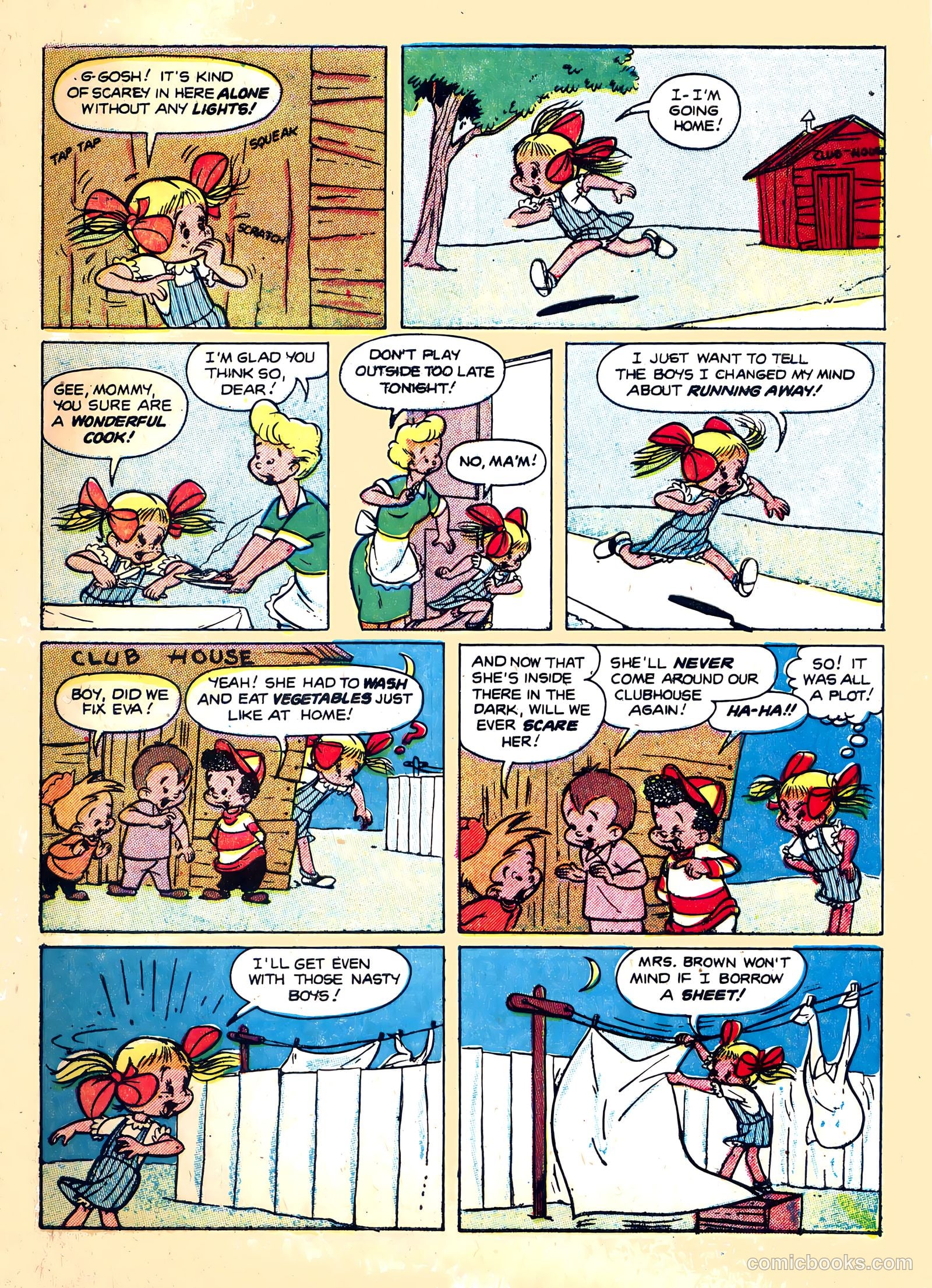 Little Eva #20 — page 7 of 36