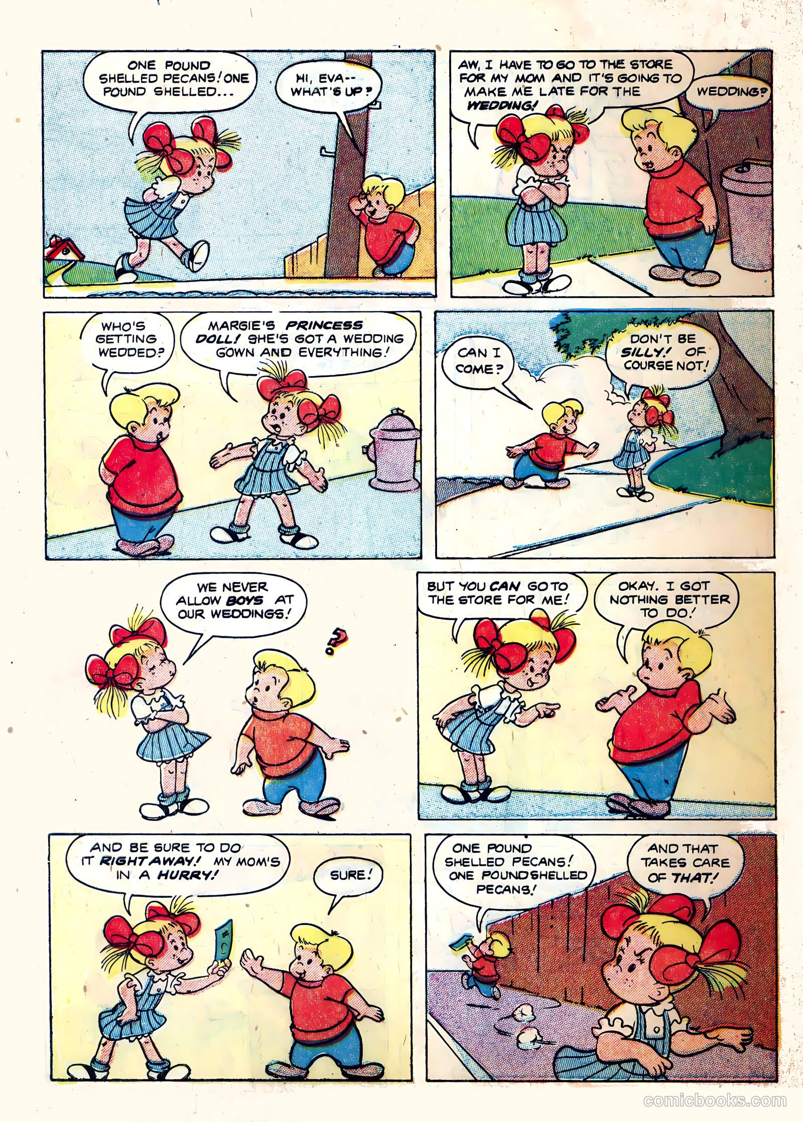 Little Eva #20 — page 10 of 36