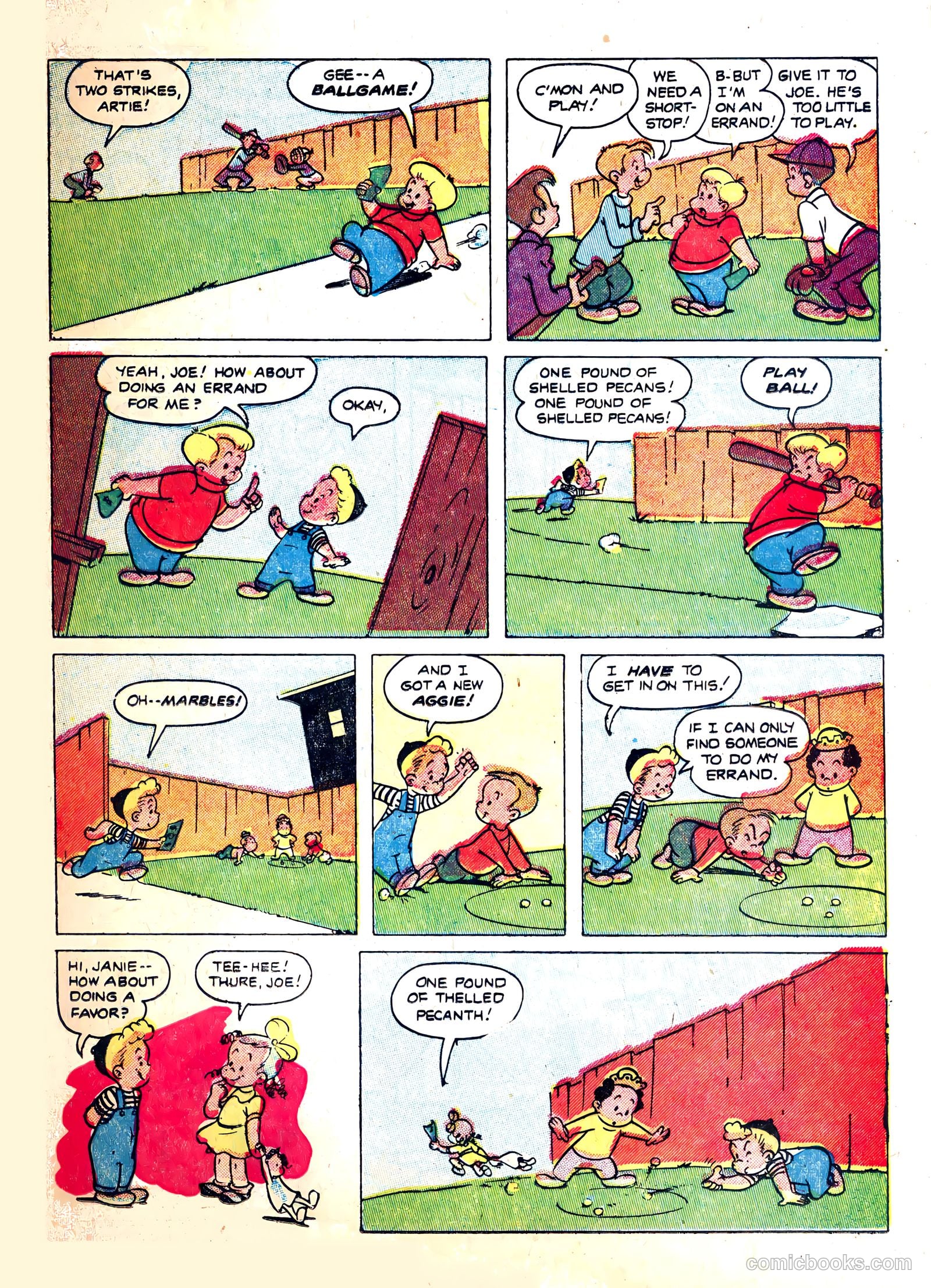 Little Eva #20 — page 11 of 36