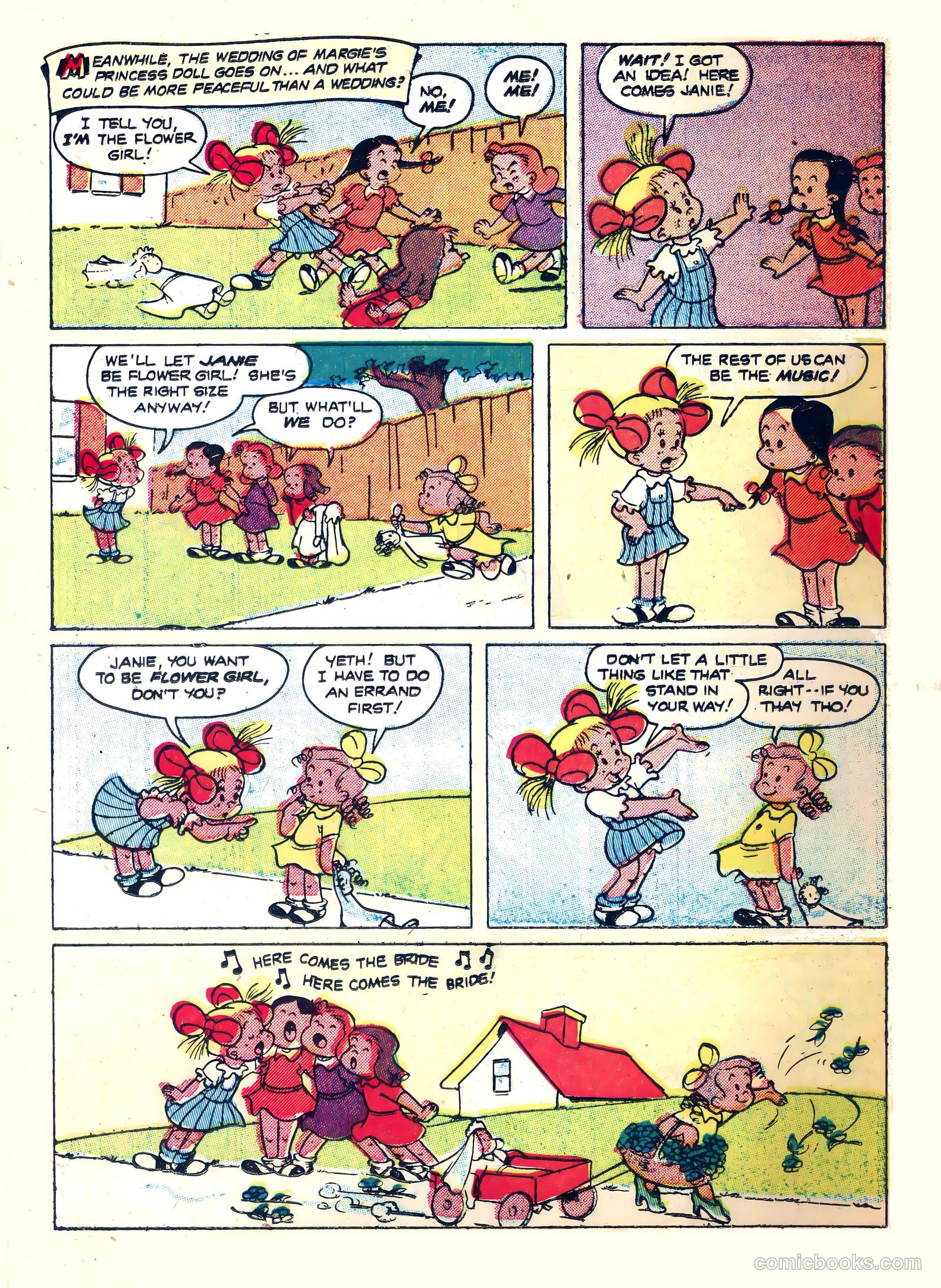 Little Eva #20 — page 12 of 36