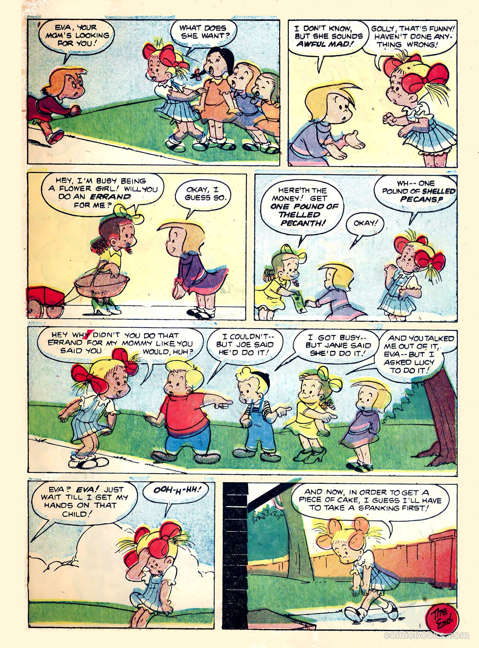 Little Eva #20 — page 13 of 36