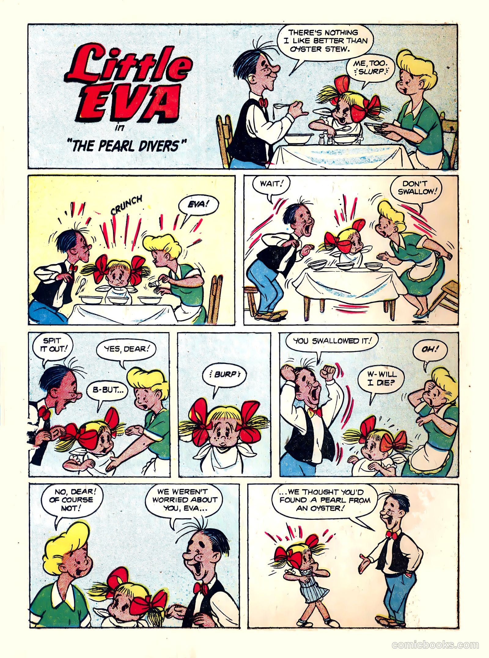 Little Eva #20 — page 14 of 36